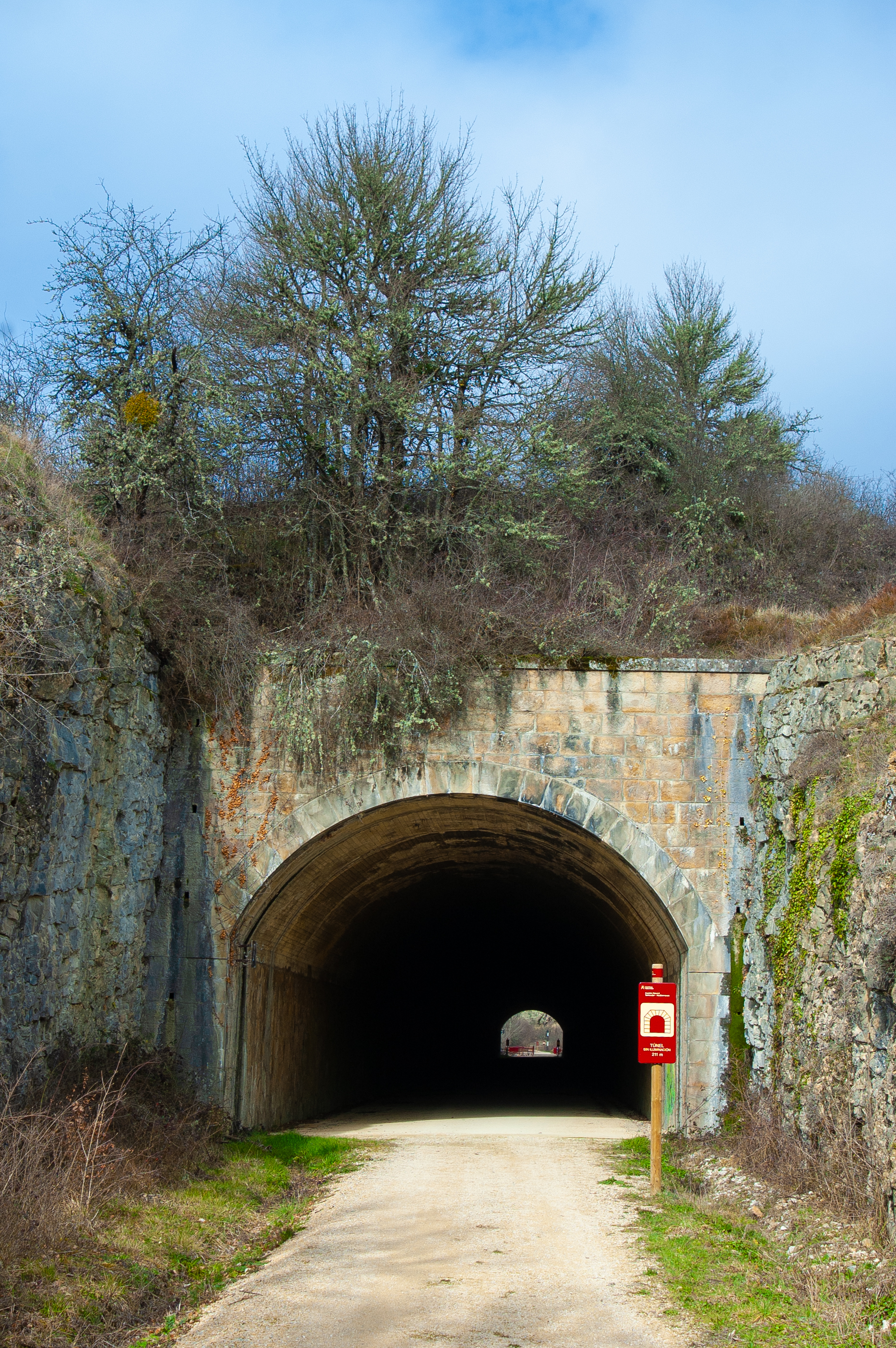 Túnel de Cidad