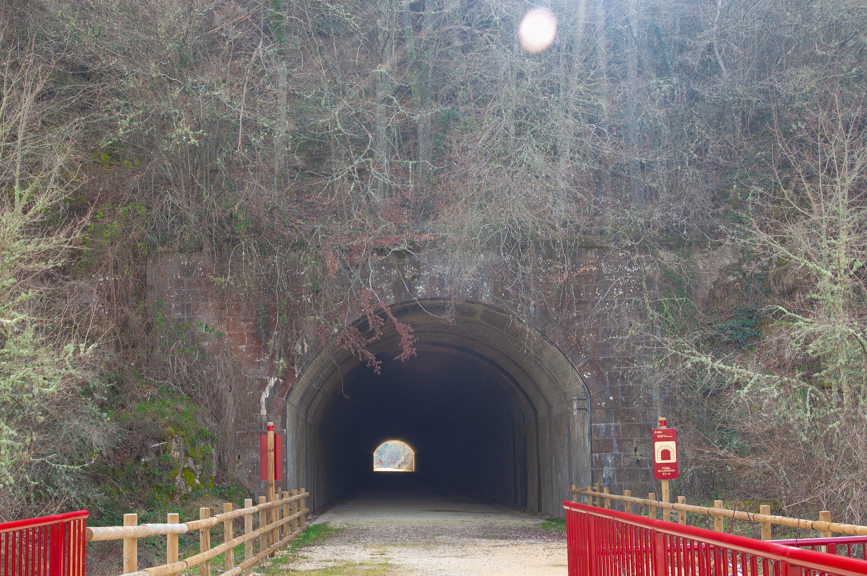 Túnel de Cidad