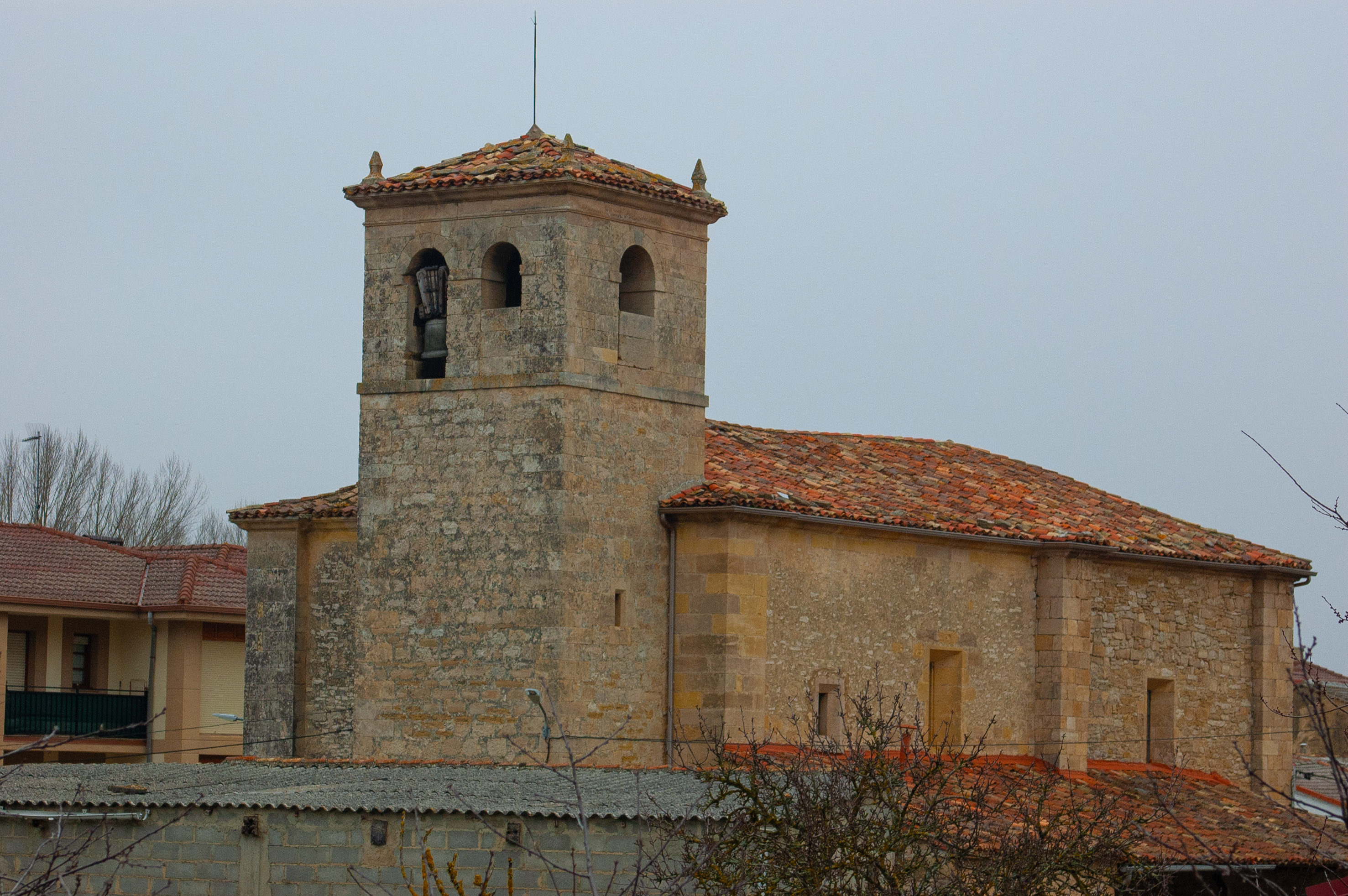 Iglesia de Cigüenza
