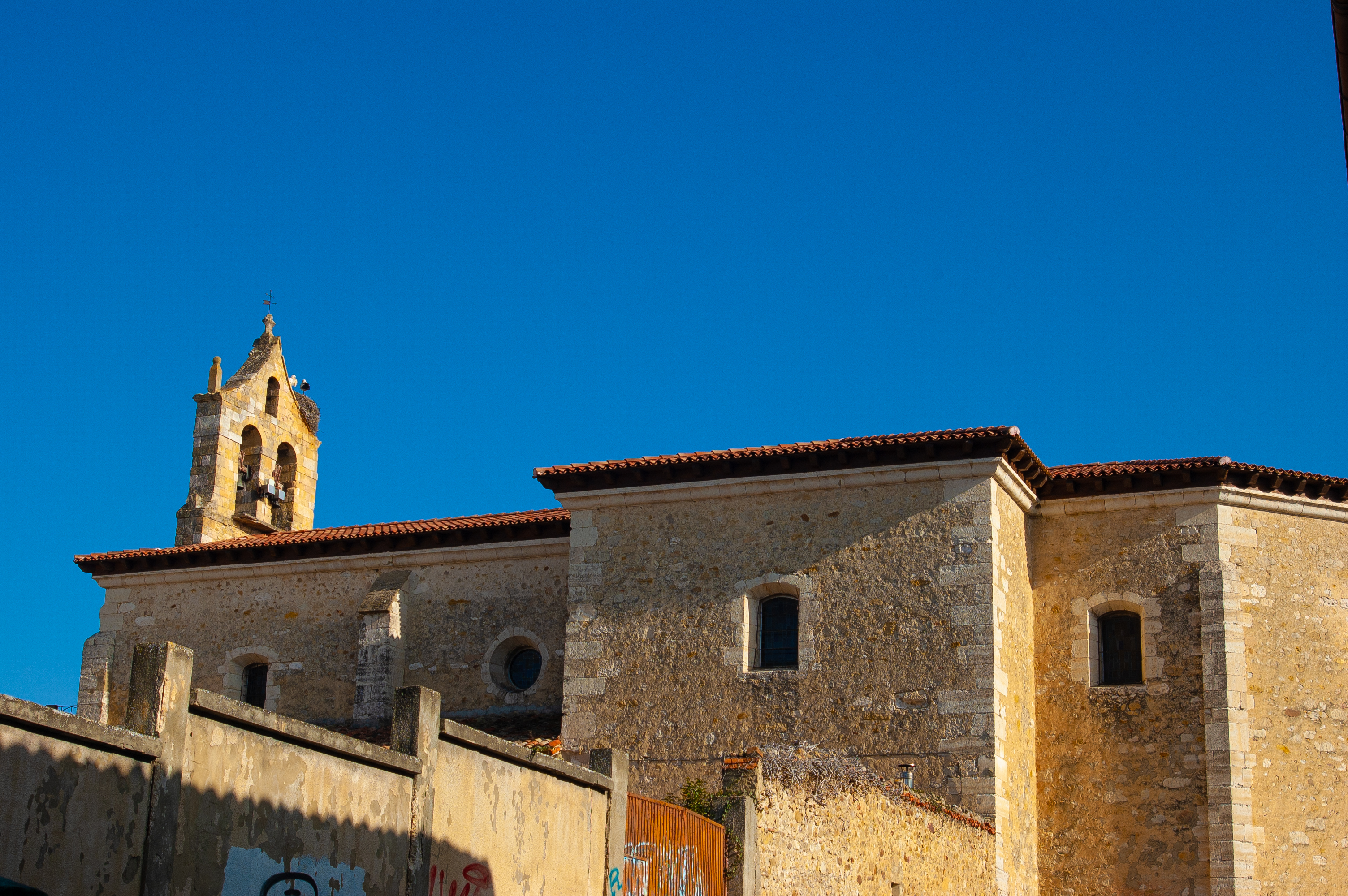 Iglesia de Medina de Pomar
