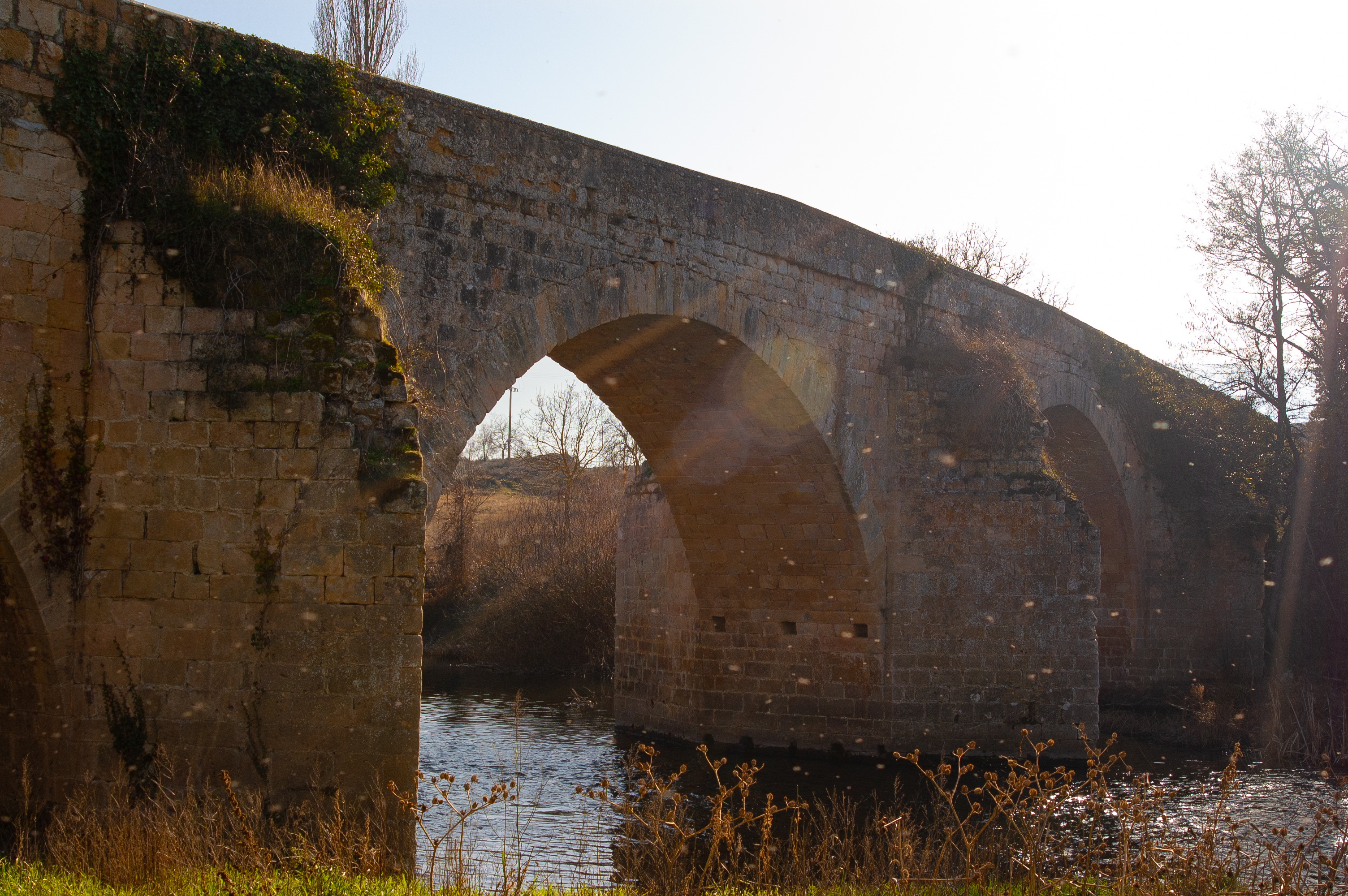 Puente de El Vado
