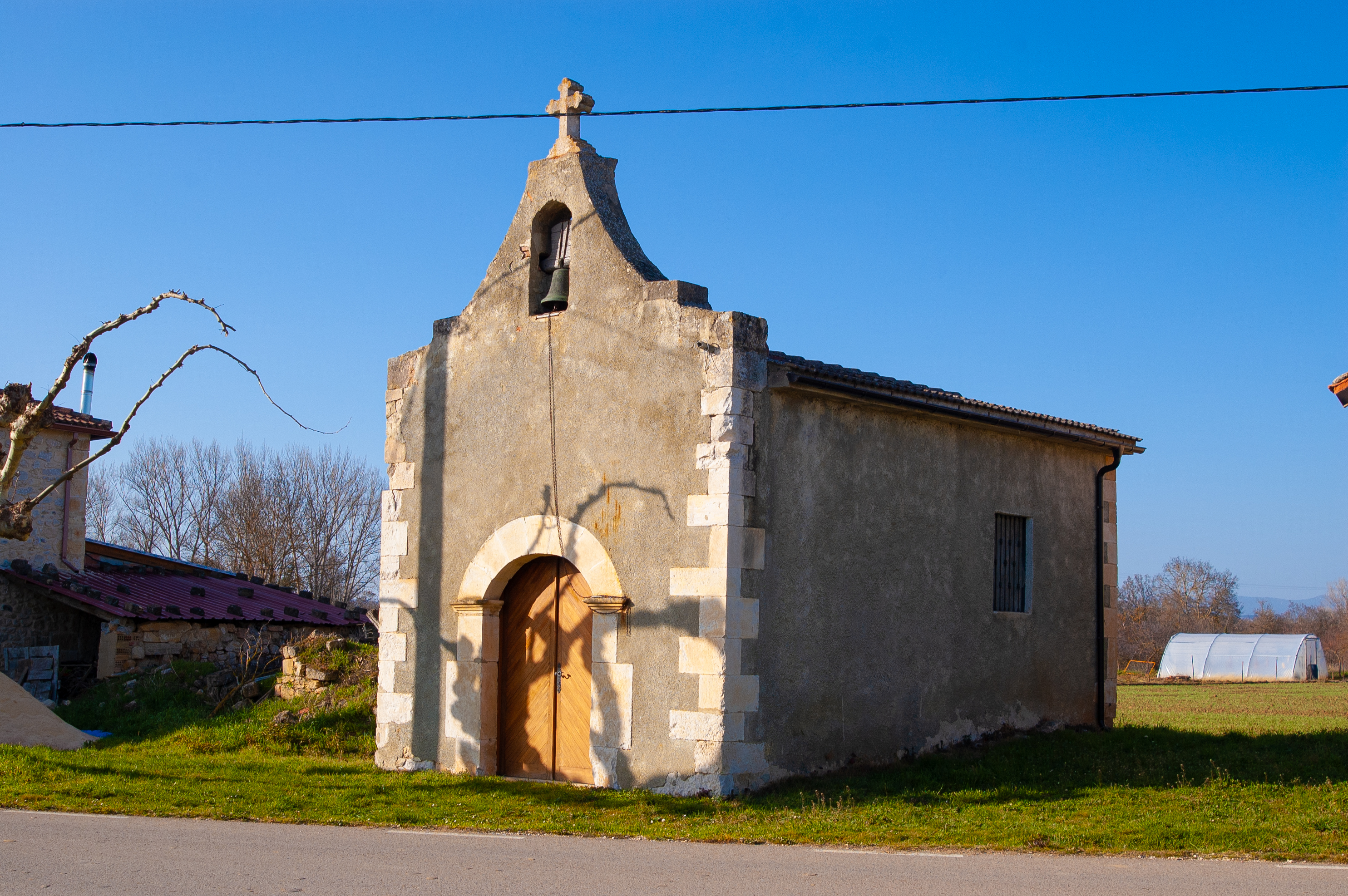 Ermita de El Vado