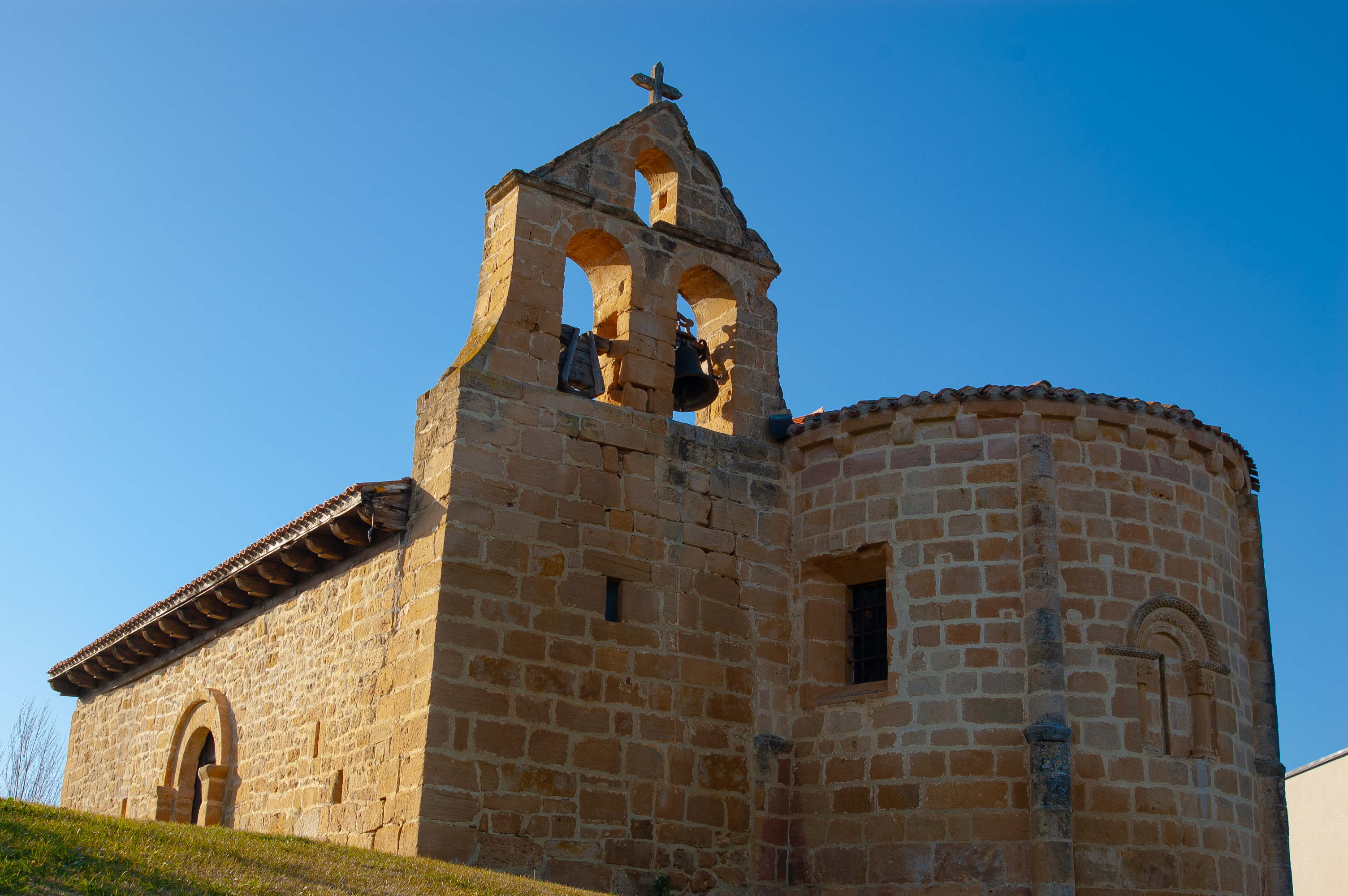 Iglesia de Villarías