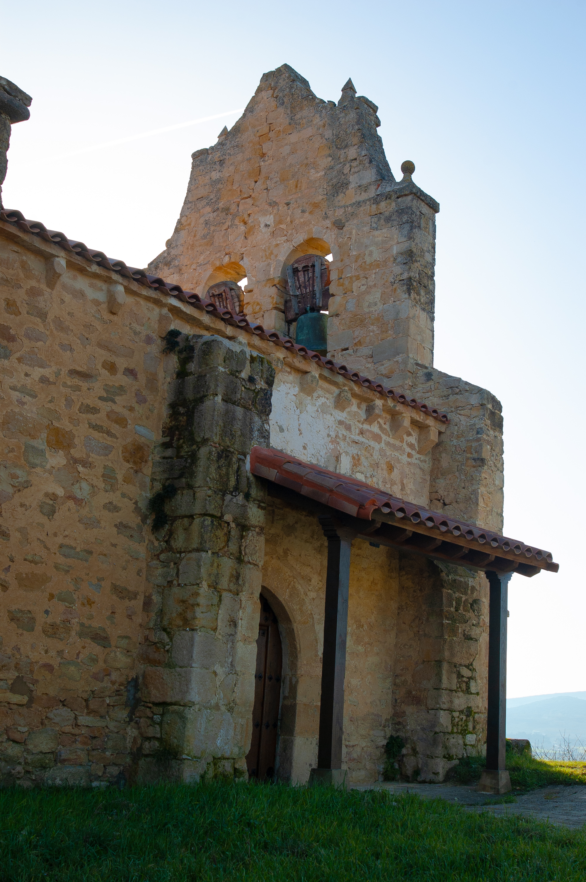 Iglesia de Santa Cruz de Andino