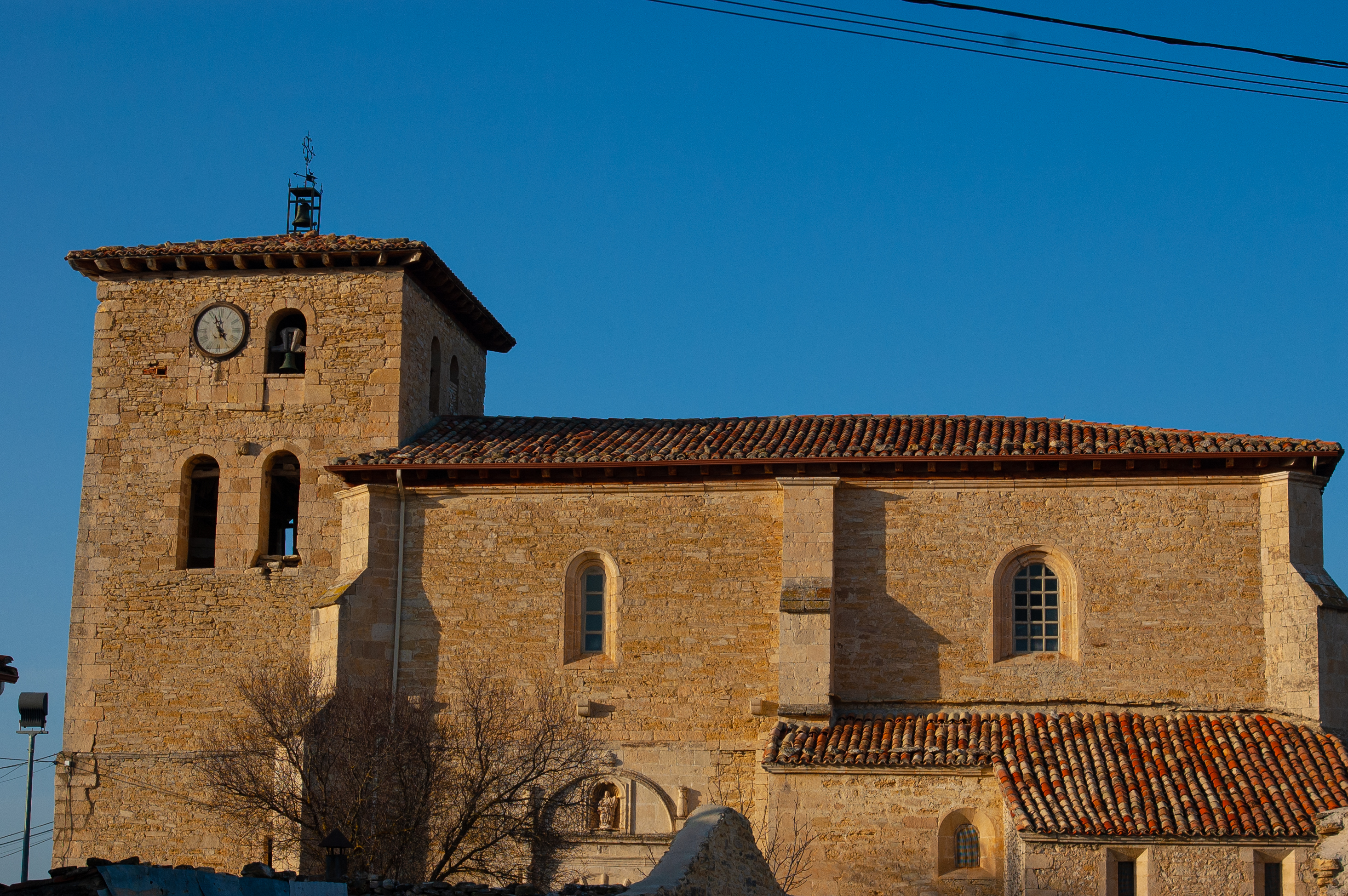 Iglesia de Horna