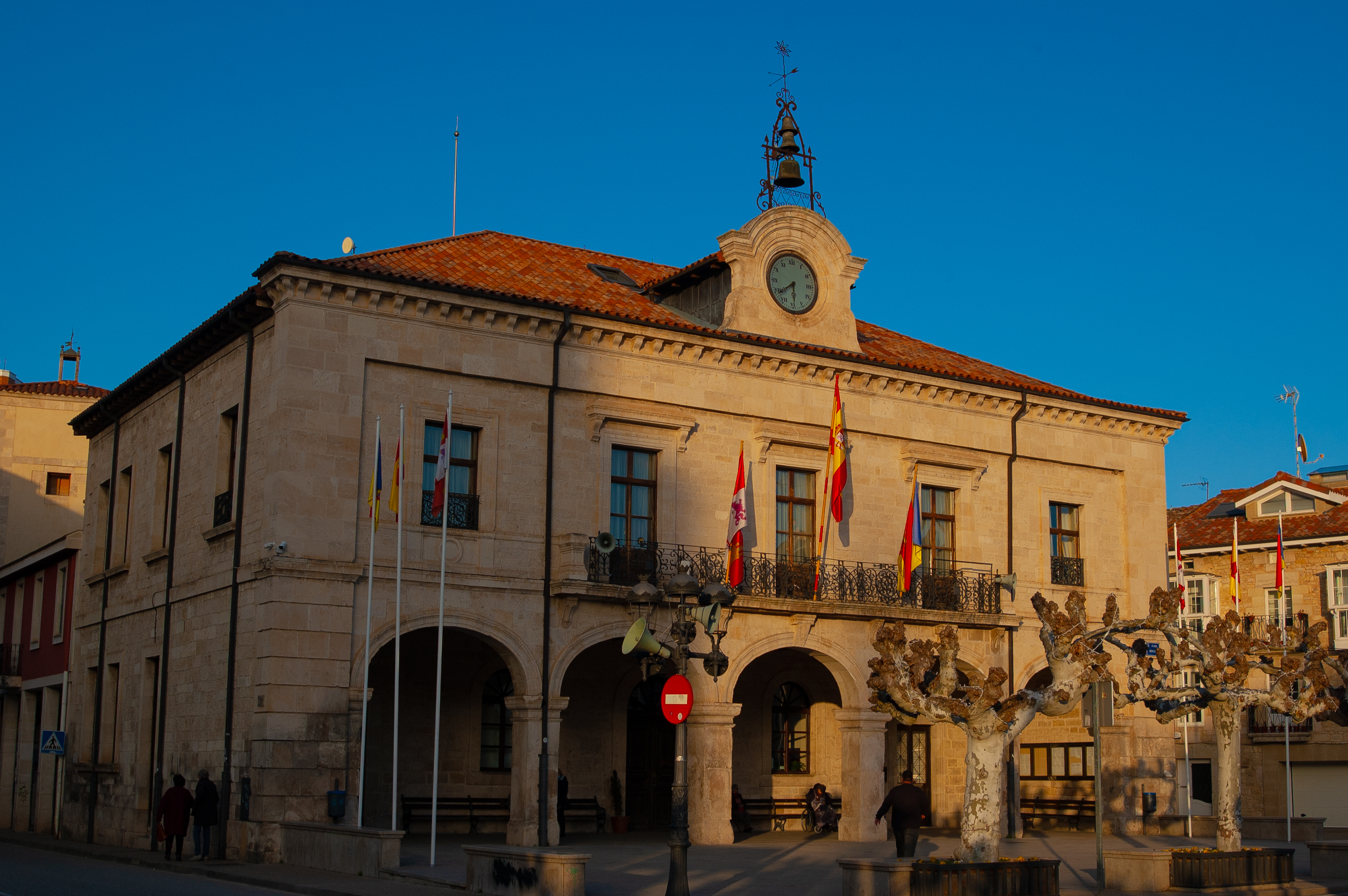 Ayuntamiento de Villarcayo