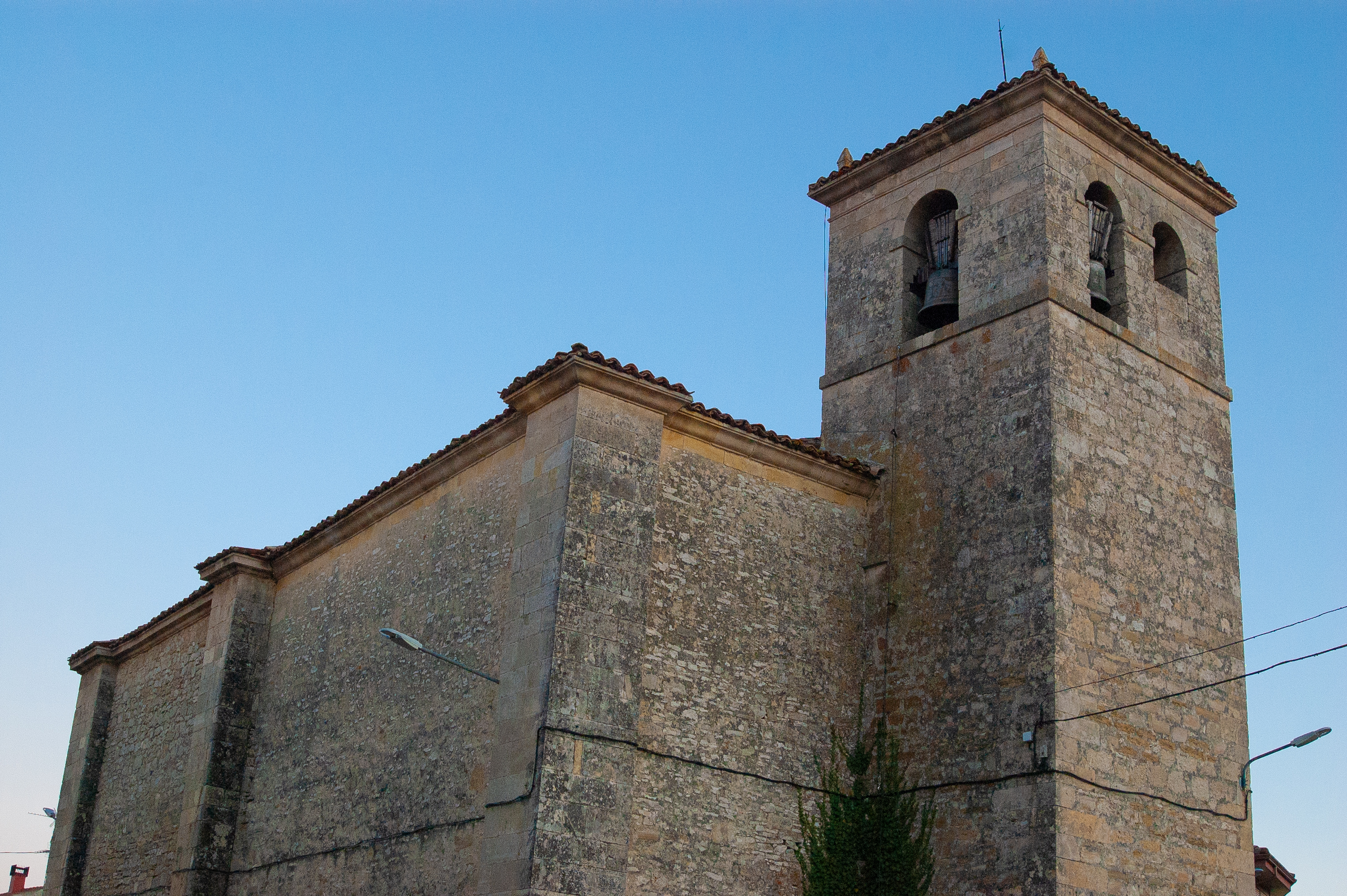 Iglesia de Cigüenza