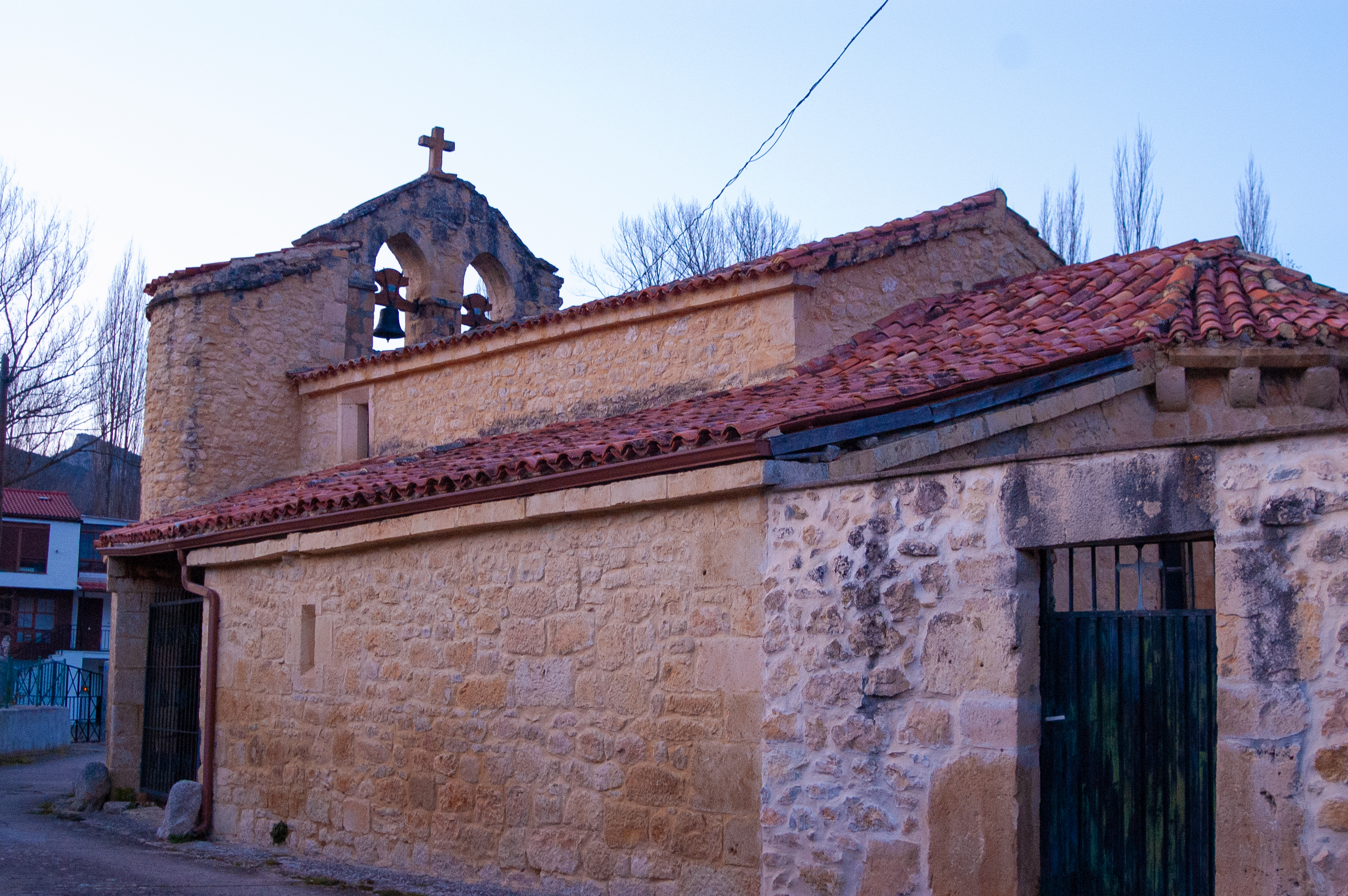 Iglesia de Tubilla