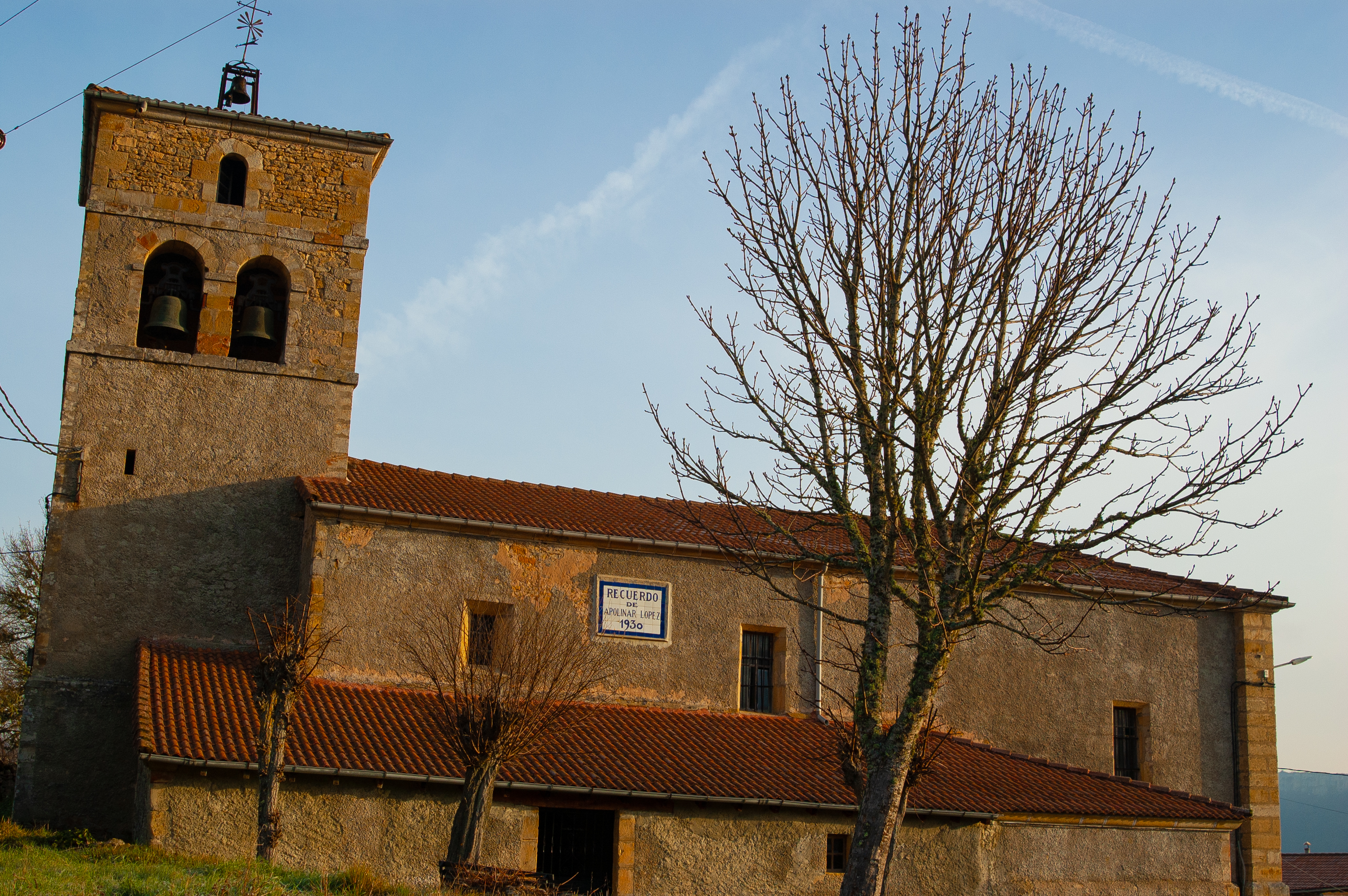Iglesia de Cidad