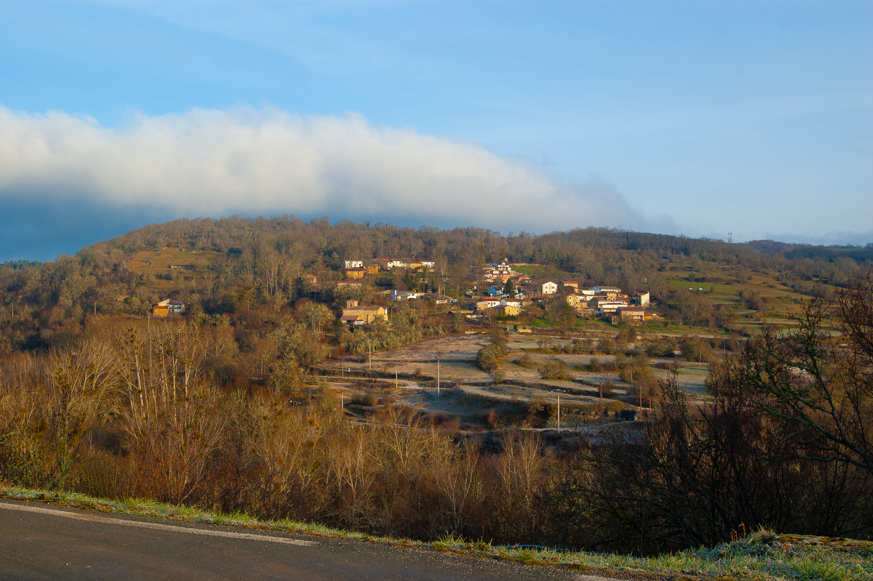 Panorámica de Dosante