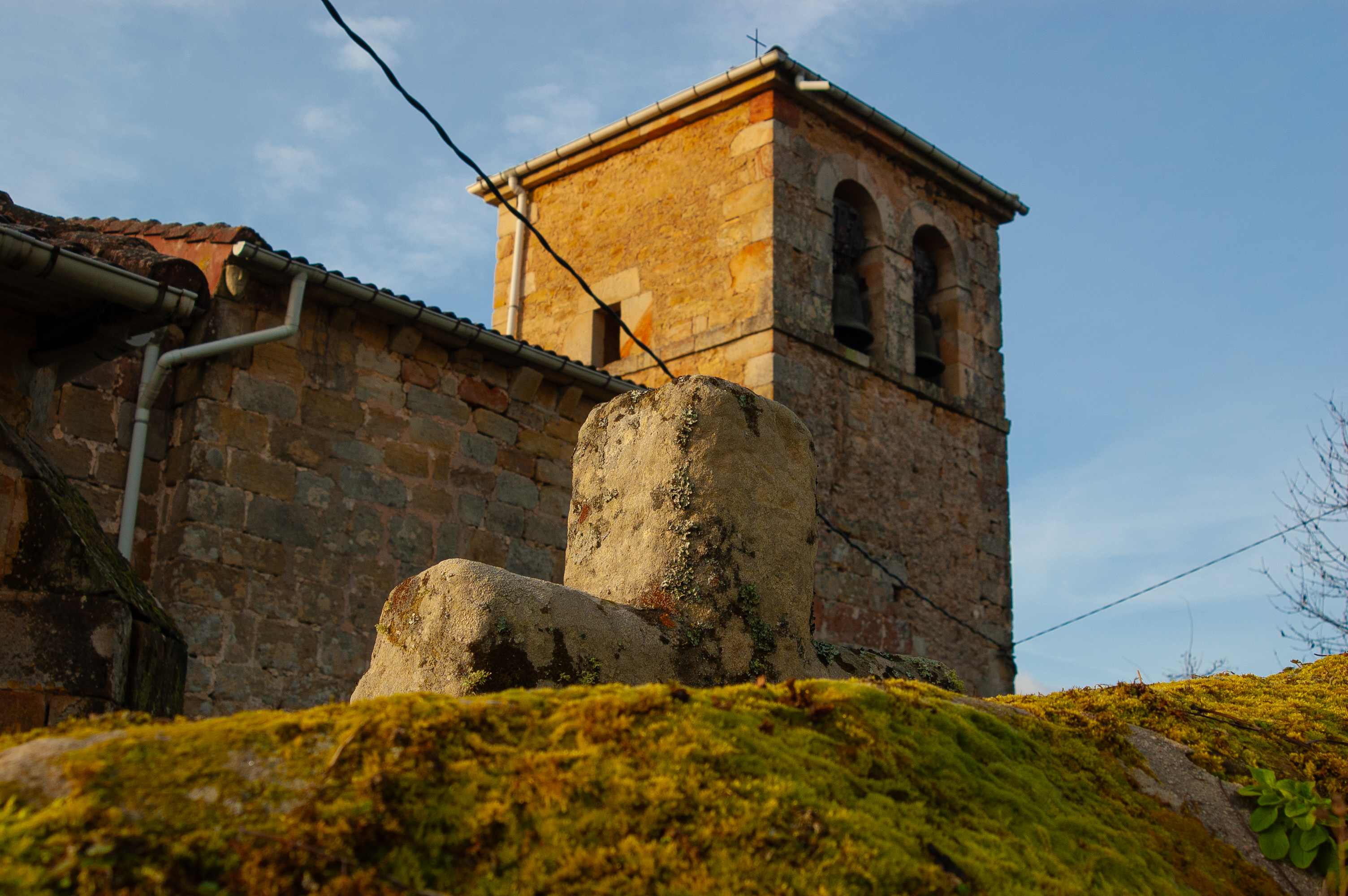 Iglesia de Dosante