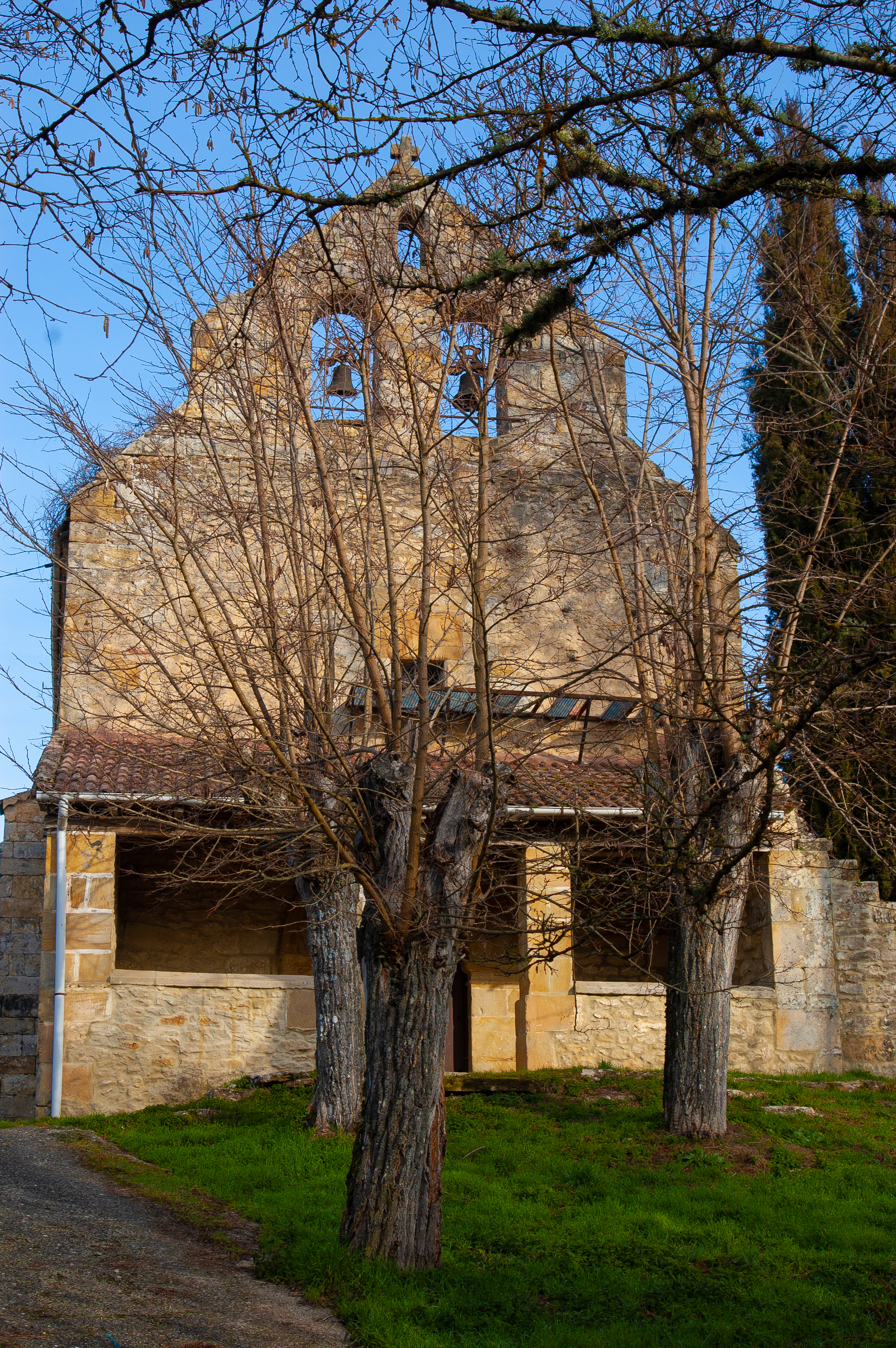 Iglesia de San Martín de las Ollas