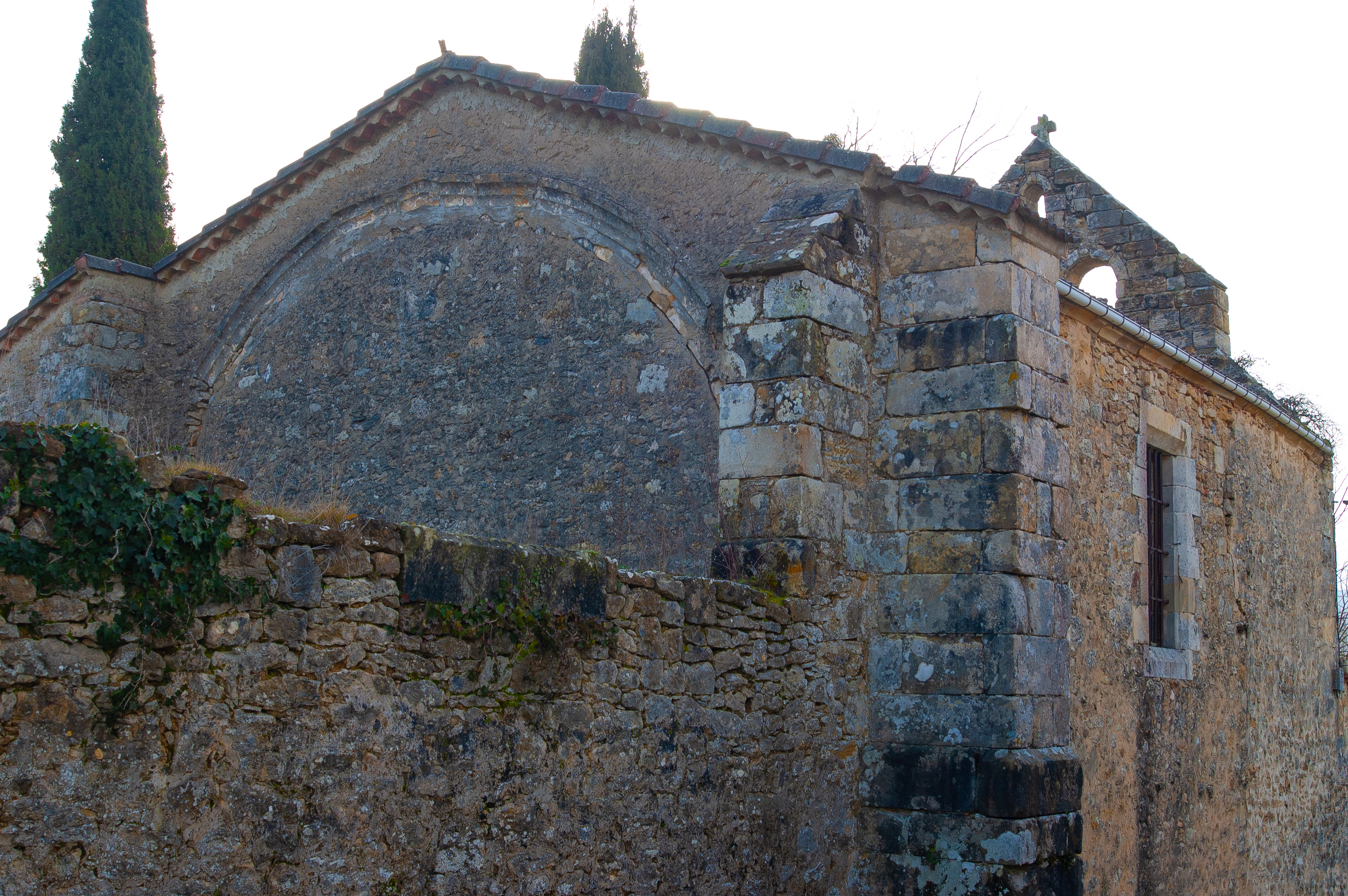 Iglesia de San Martín de las Ollas