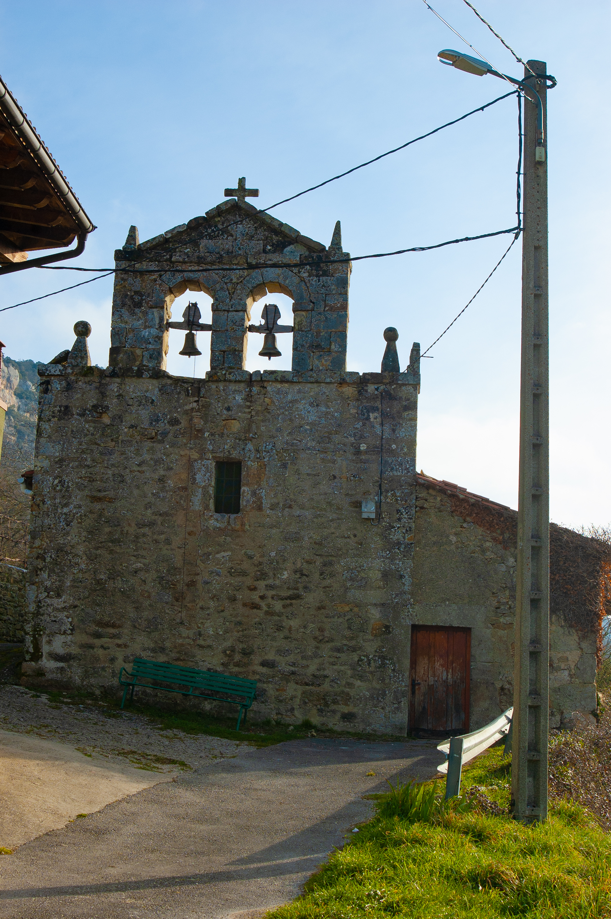 Iglesia de Quintanabaldo