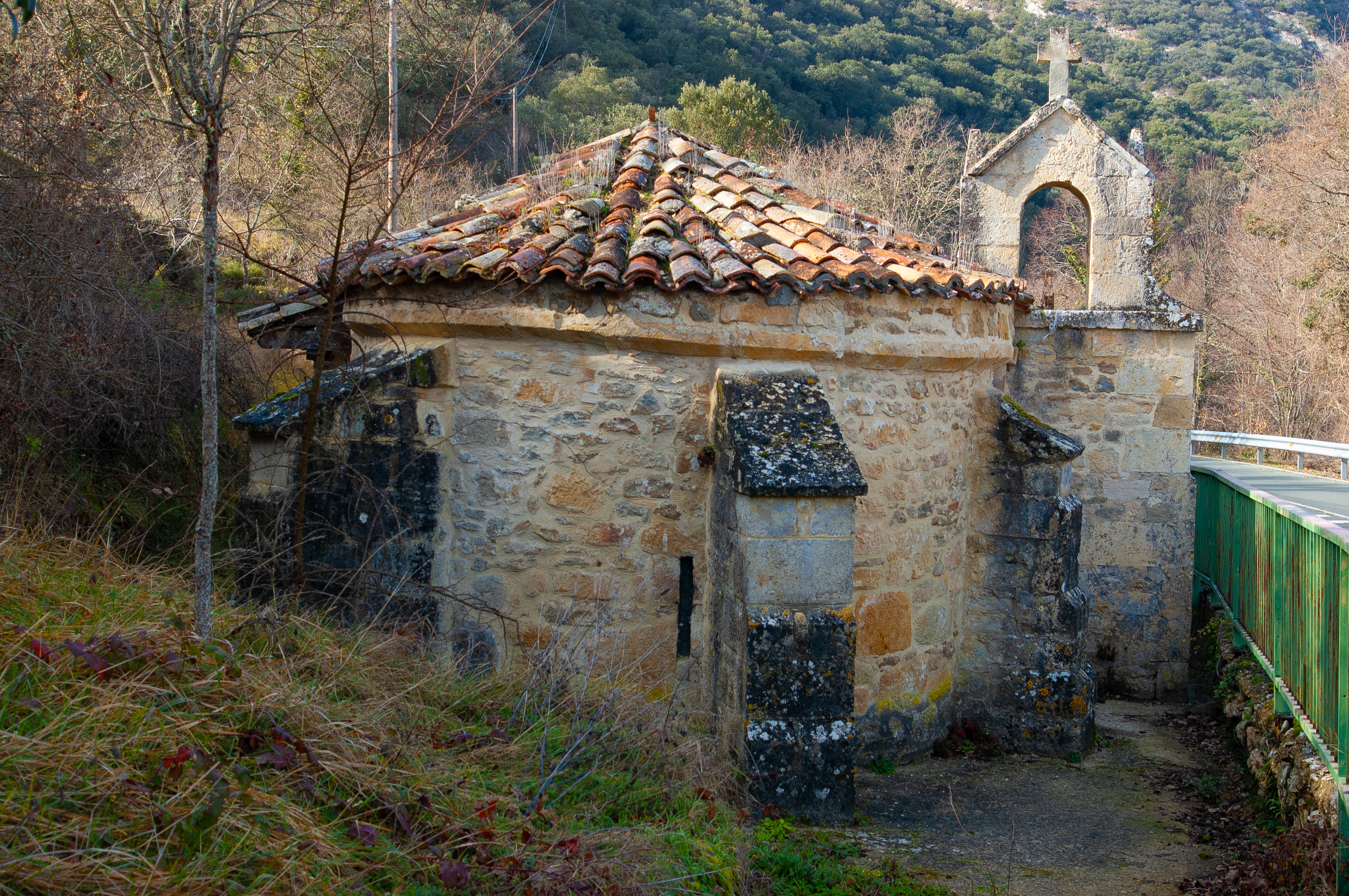 Ermita de Escanduso