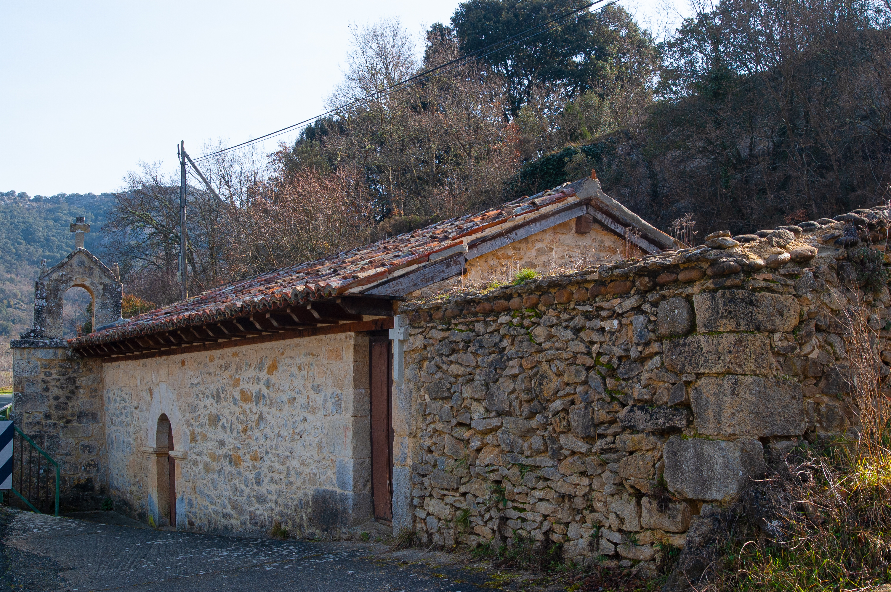 Ermita de Escanduso