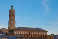 Iglesia de San Martín de Tous en San Martín del Río
