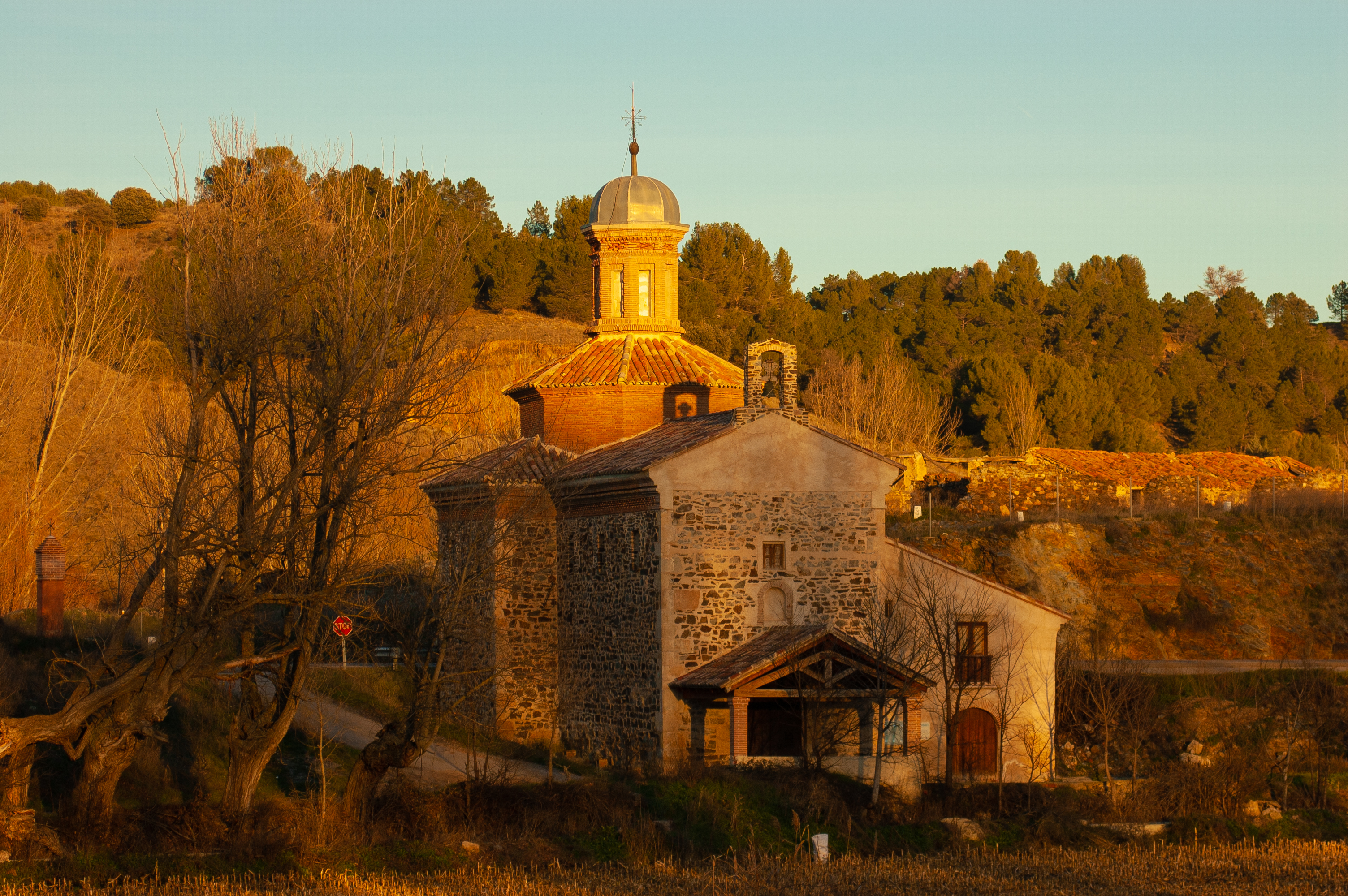 Ermita de la Virgen del Rosario