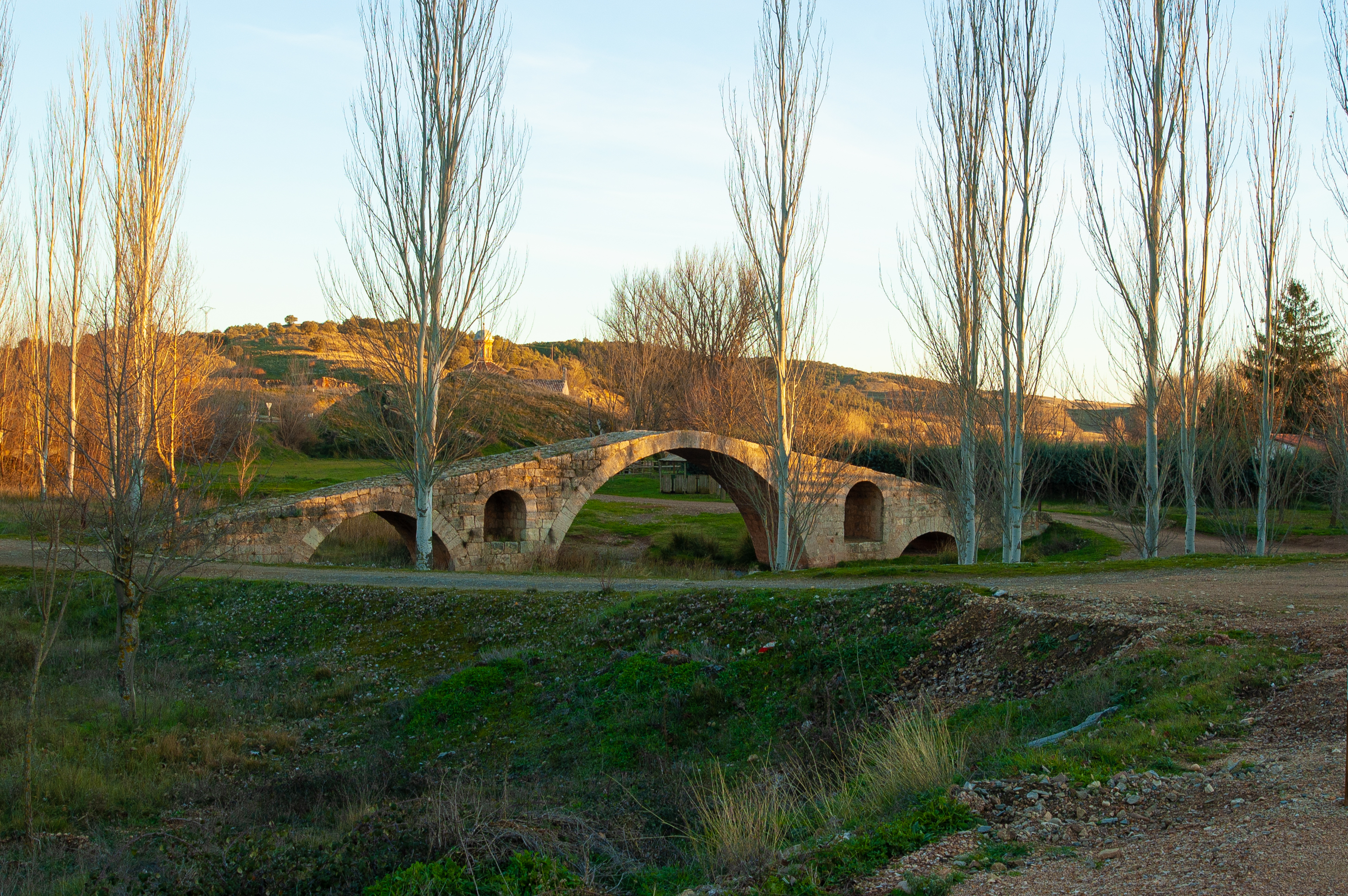 Puente romano