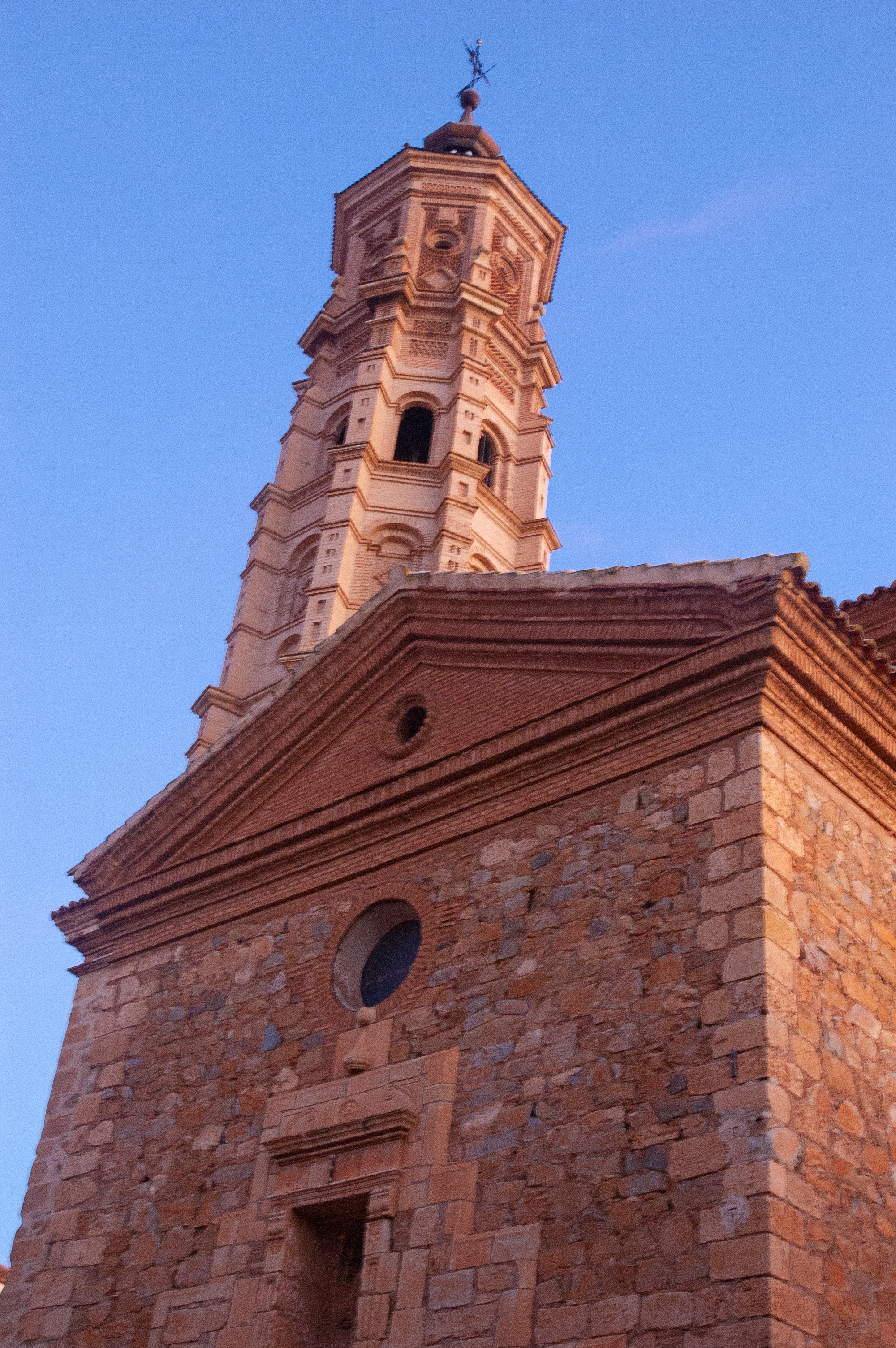 Iglesia de San Martín del Río
