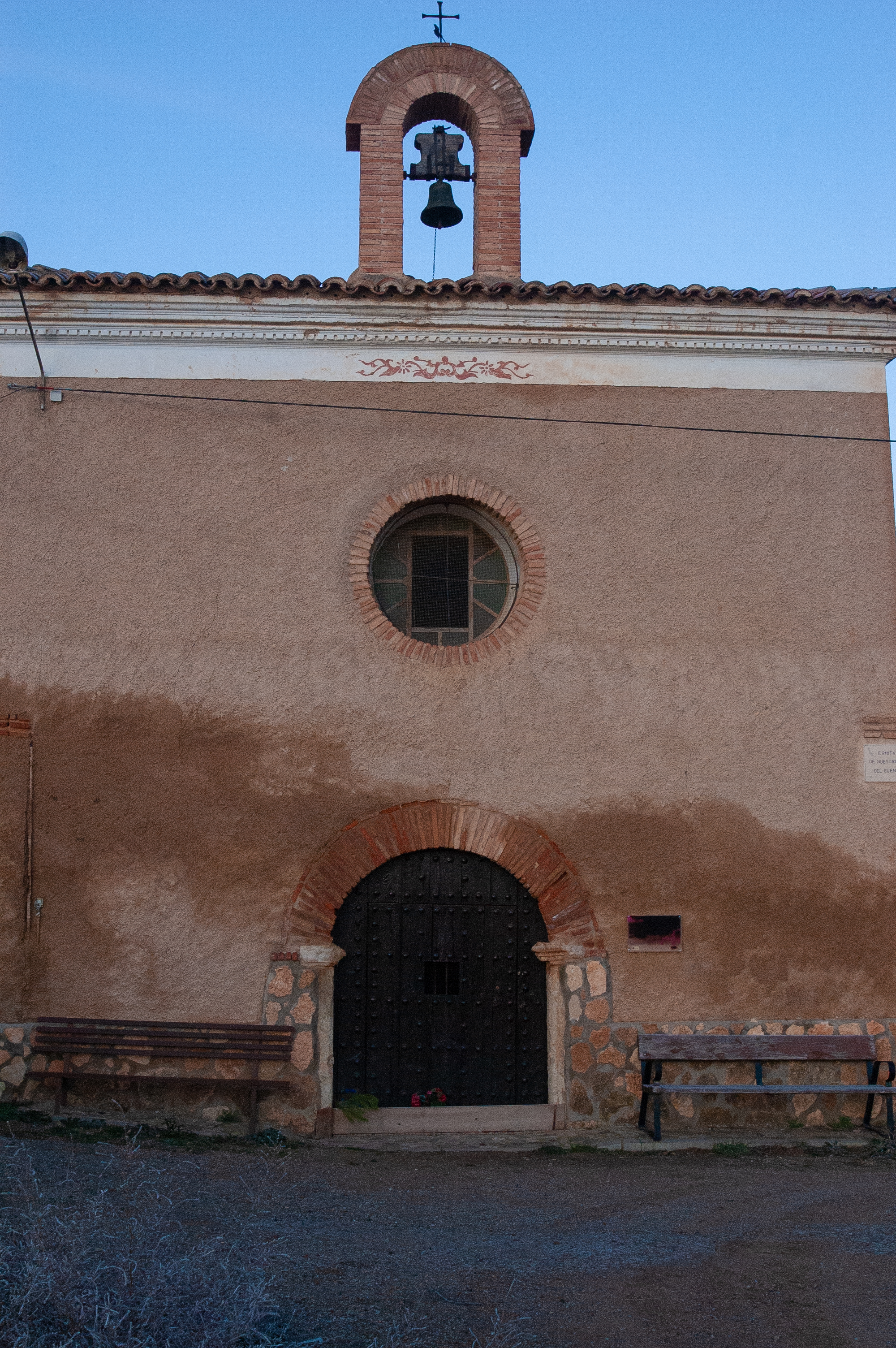 Ermita de la Virgen del Buen Reposo