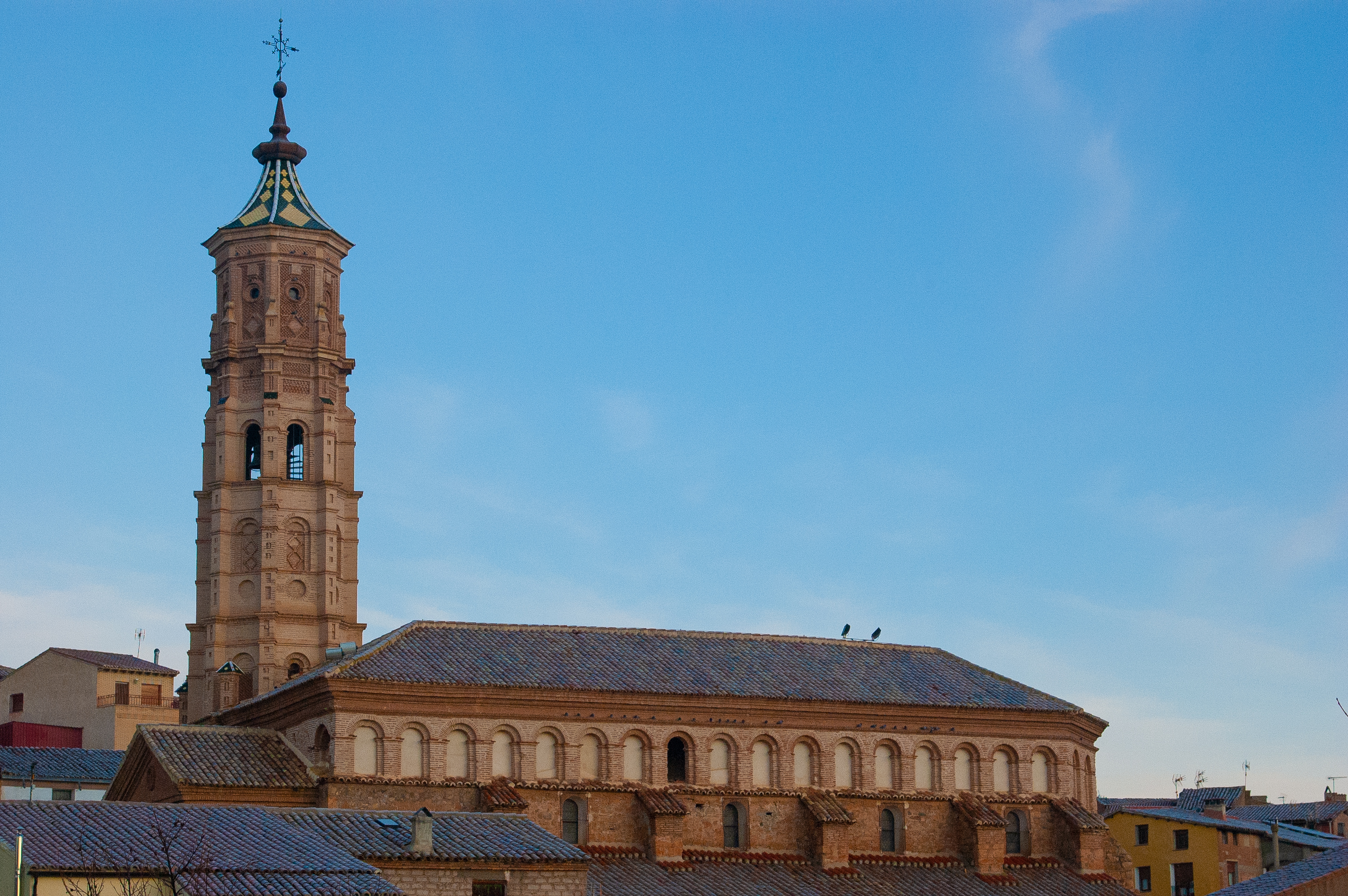 Iglesia de San Martín del Río