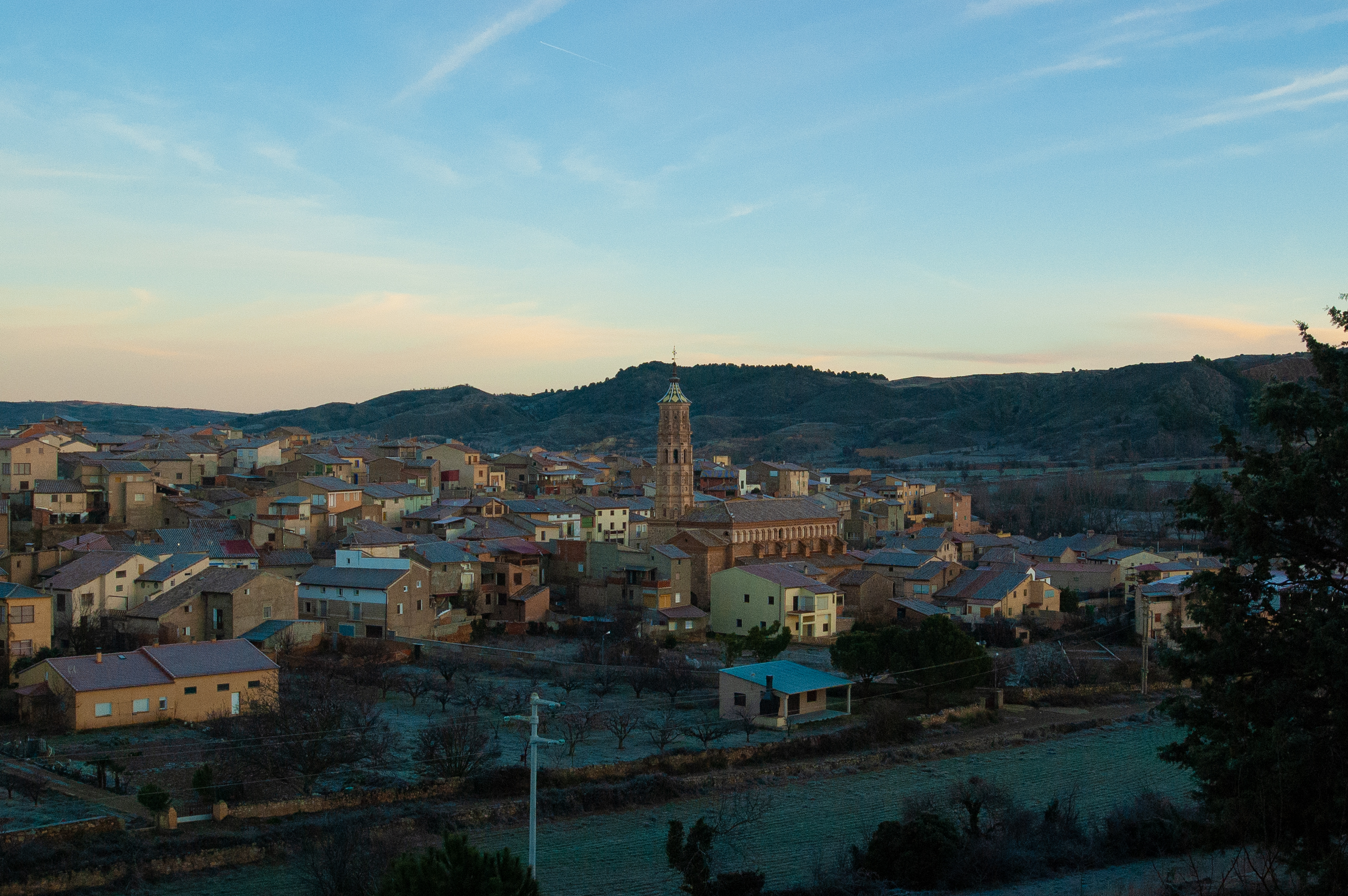 San Martín del Río