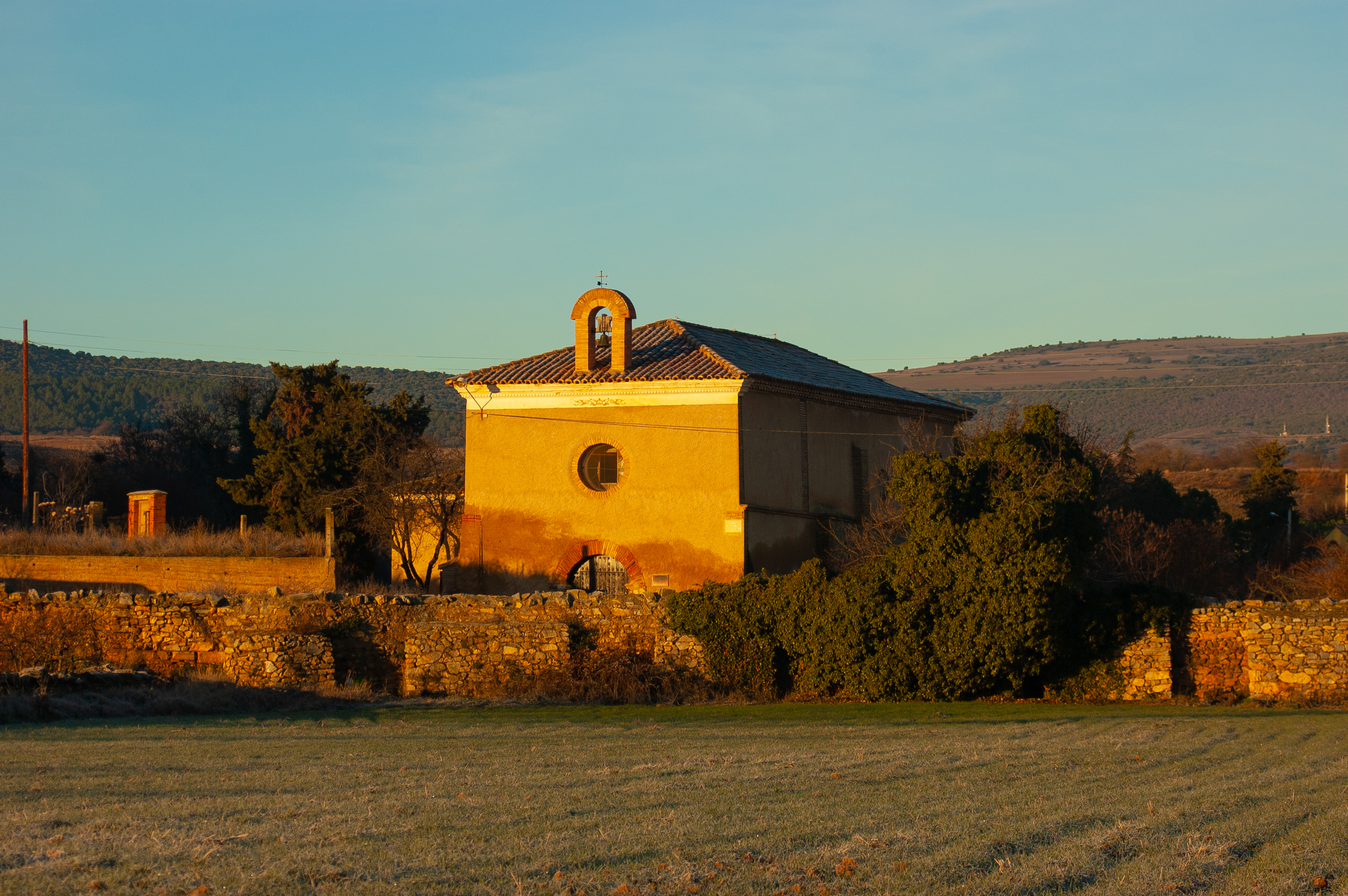 Ermita de la Virgen del Buen Reposo