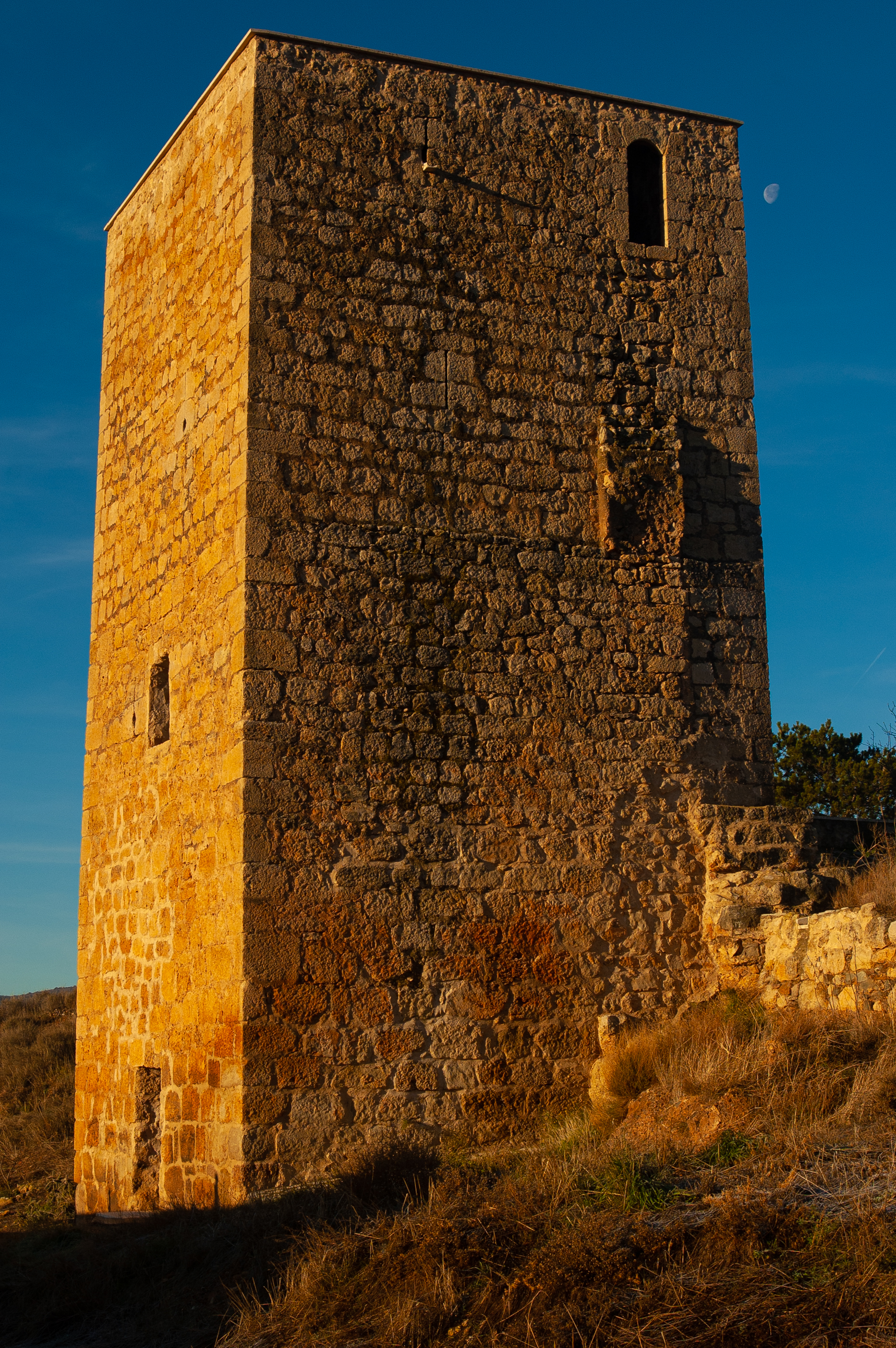 Torre de Báguena