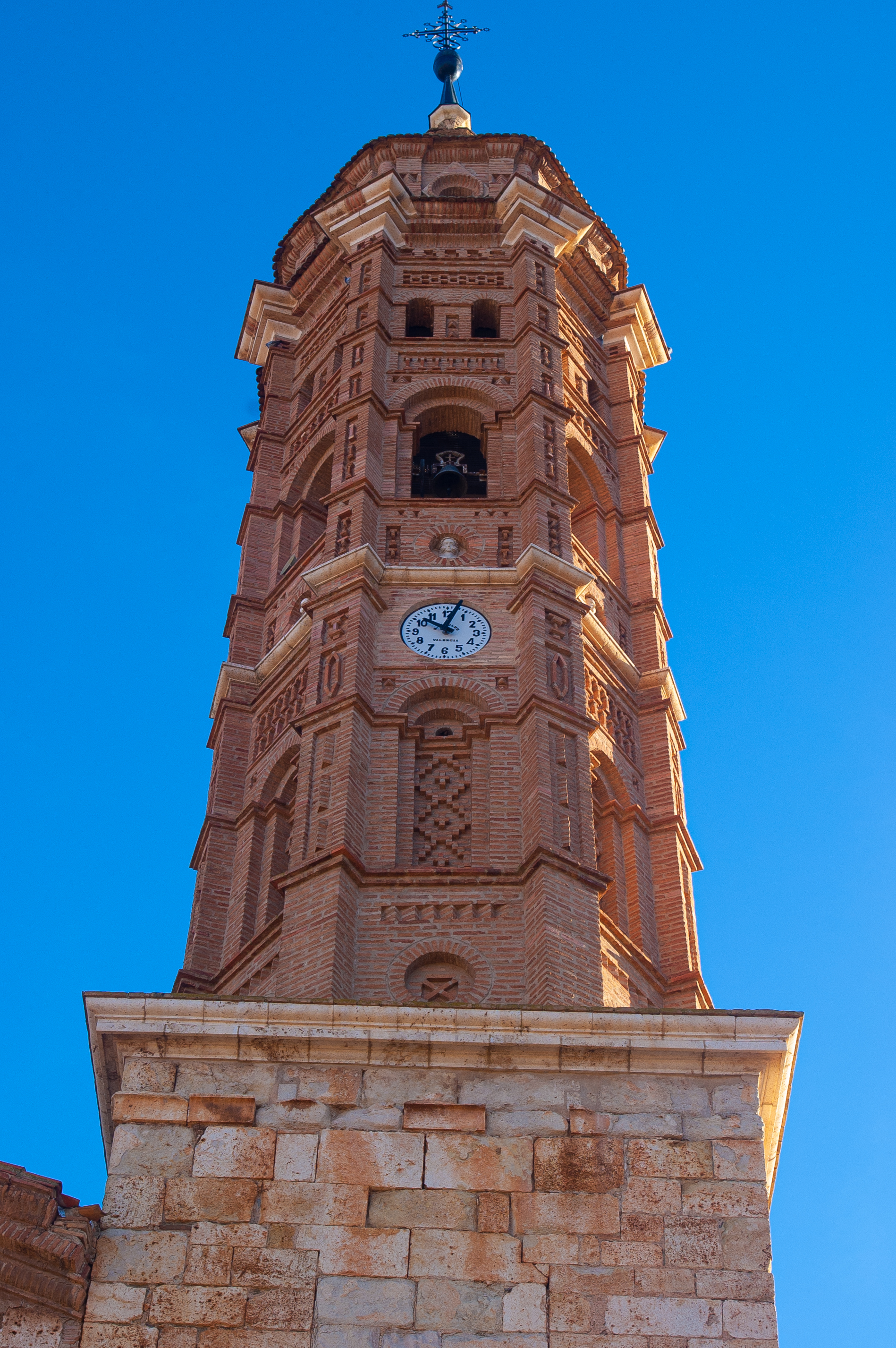 Iglesia de Báguena