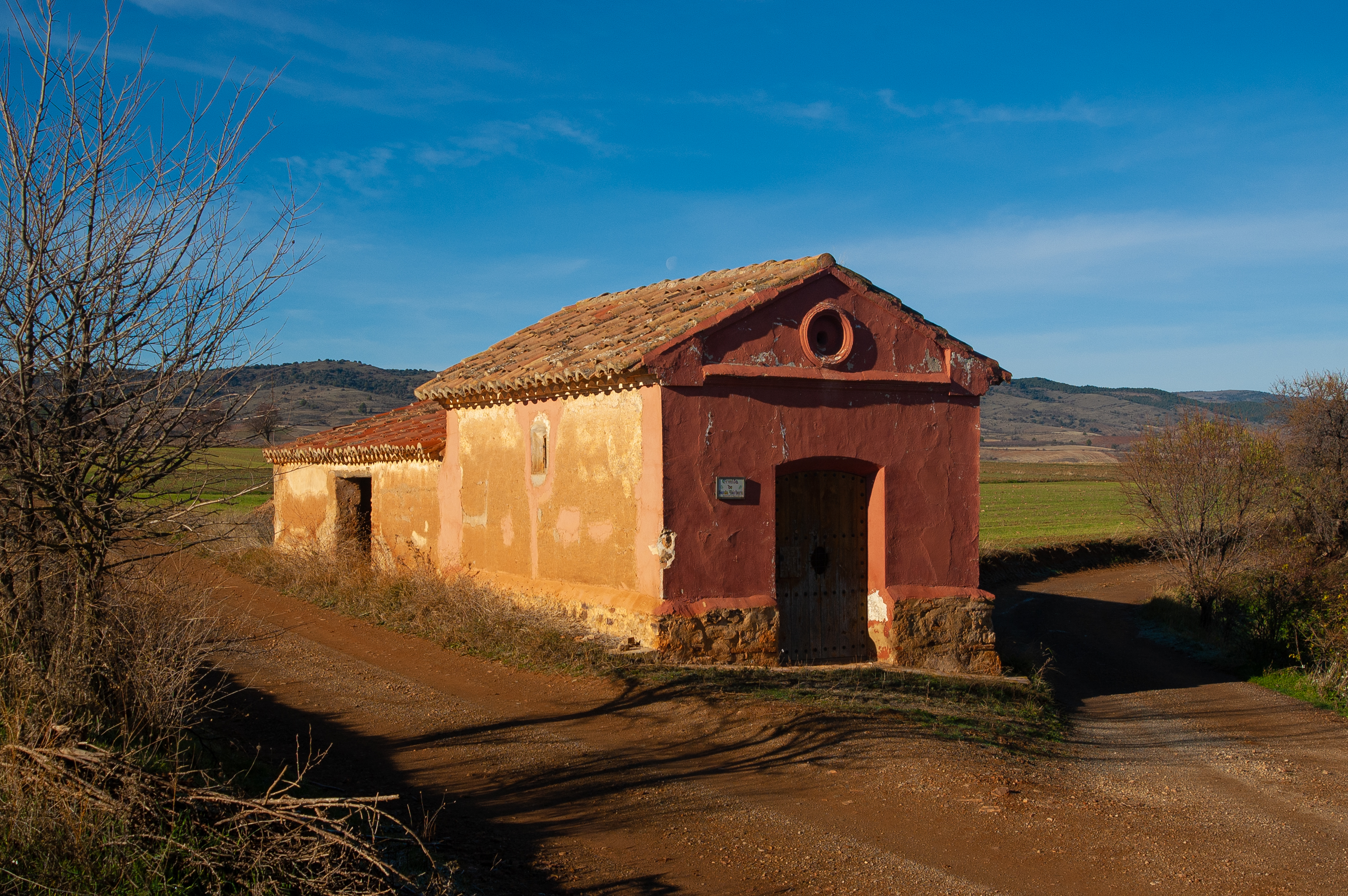 Ermita de Santa Bárbara