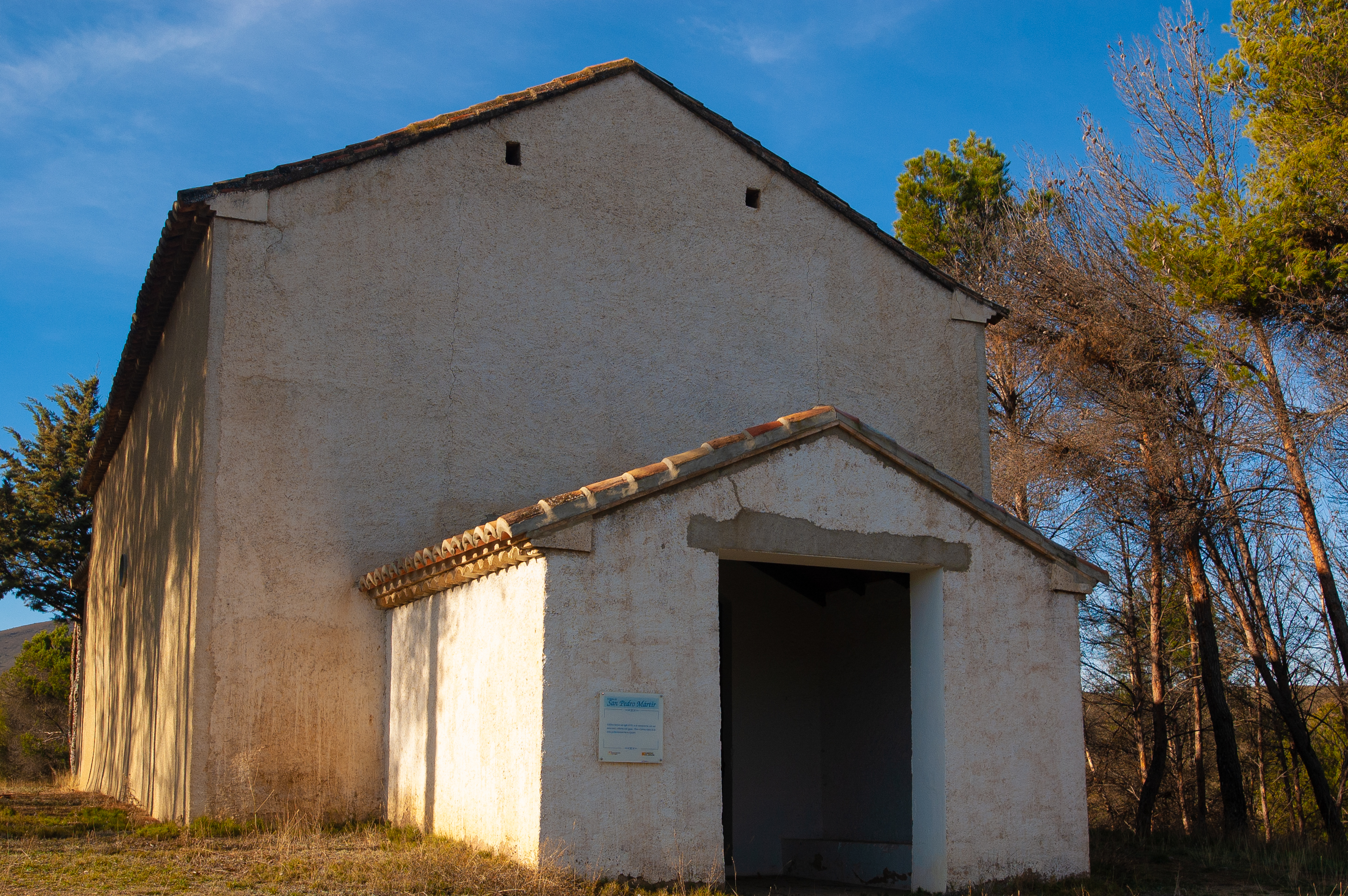 Ermita de San Pedro Mártir