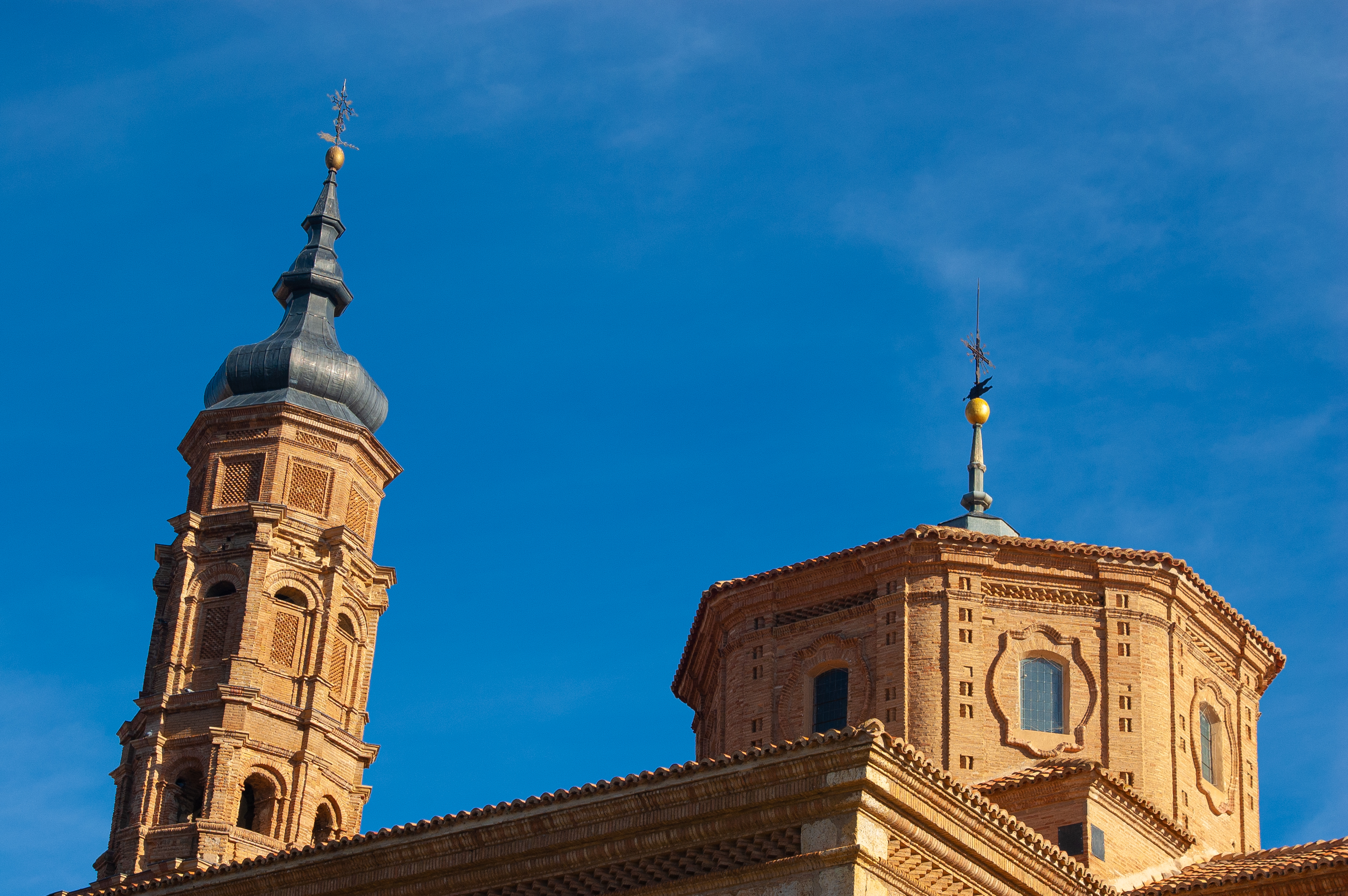 Iglesia de Burbáguena
