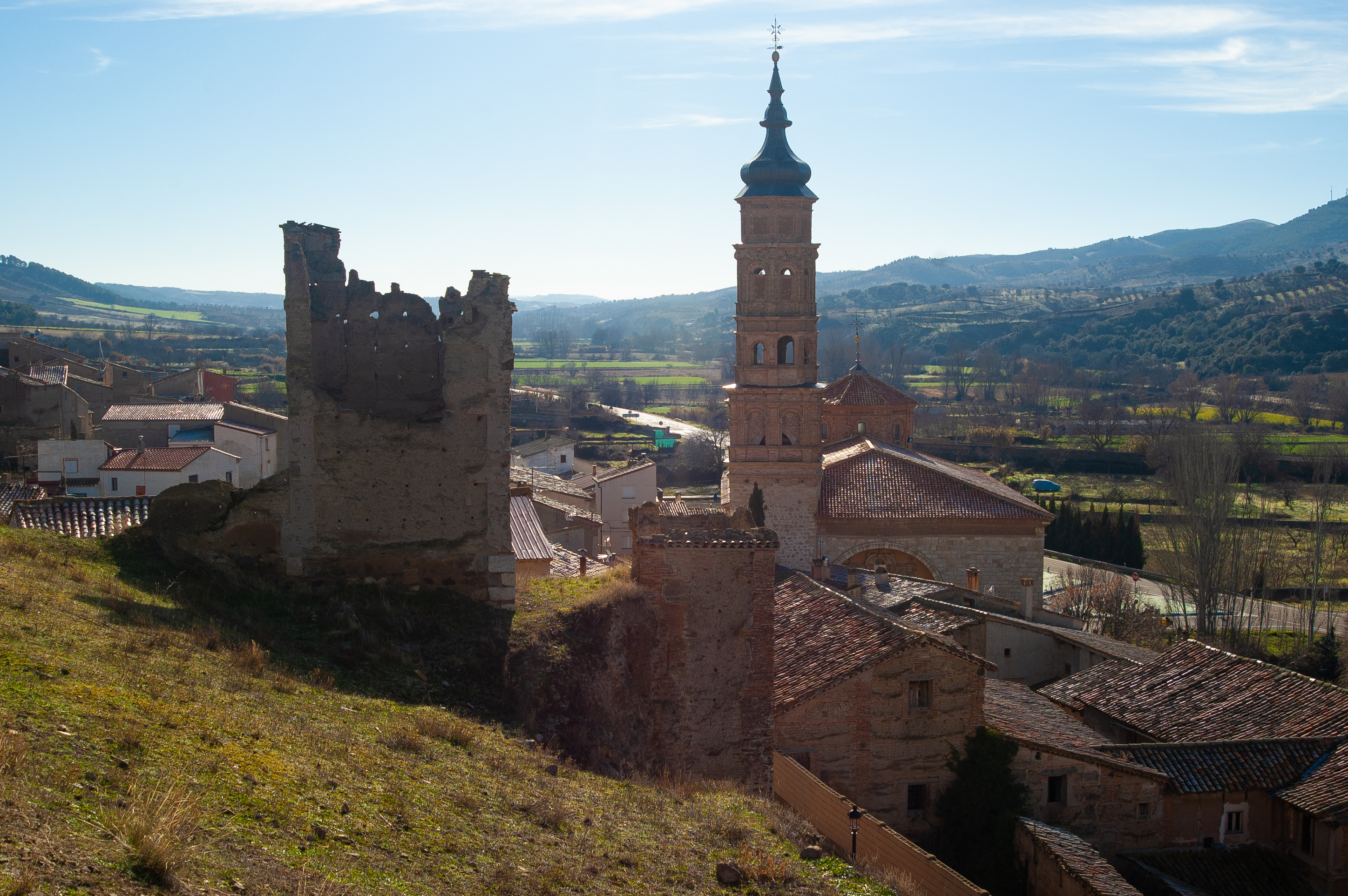 Burbáguena