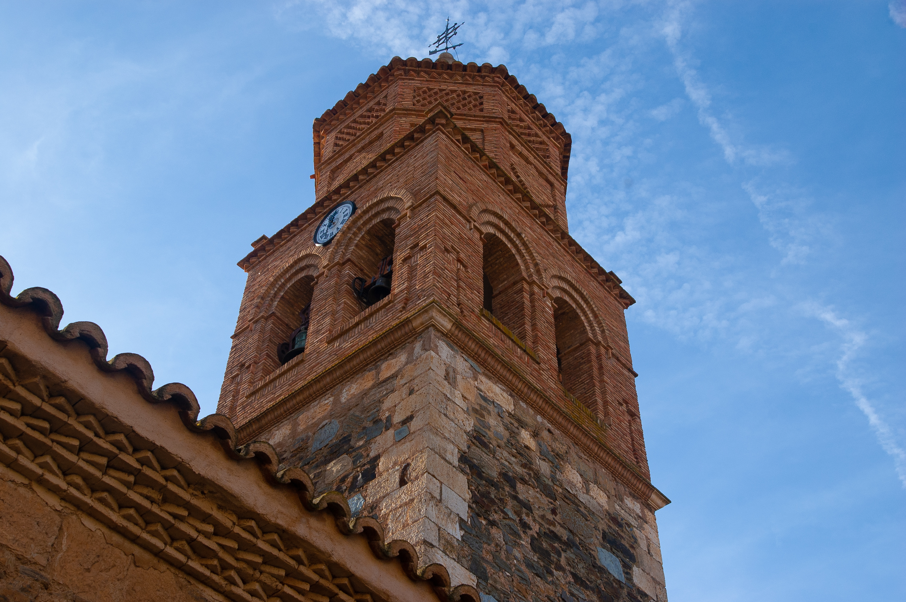 Iglesia de Luco de Jiloca