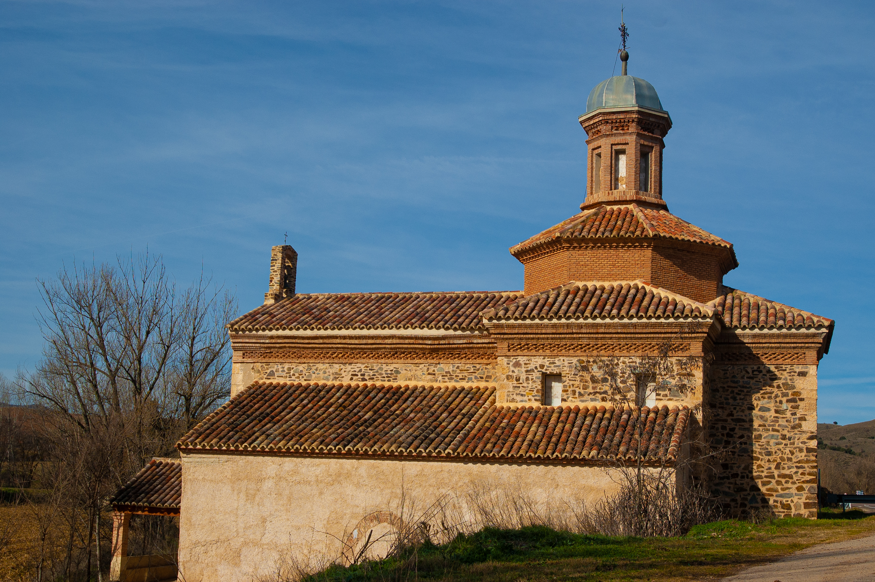 Ermita de la Virgen del Rosario