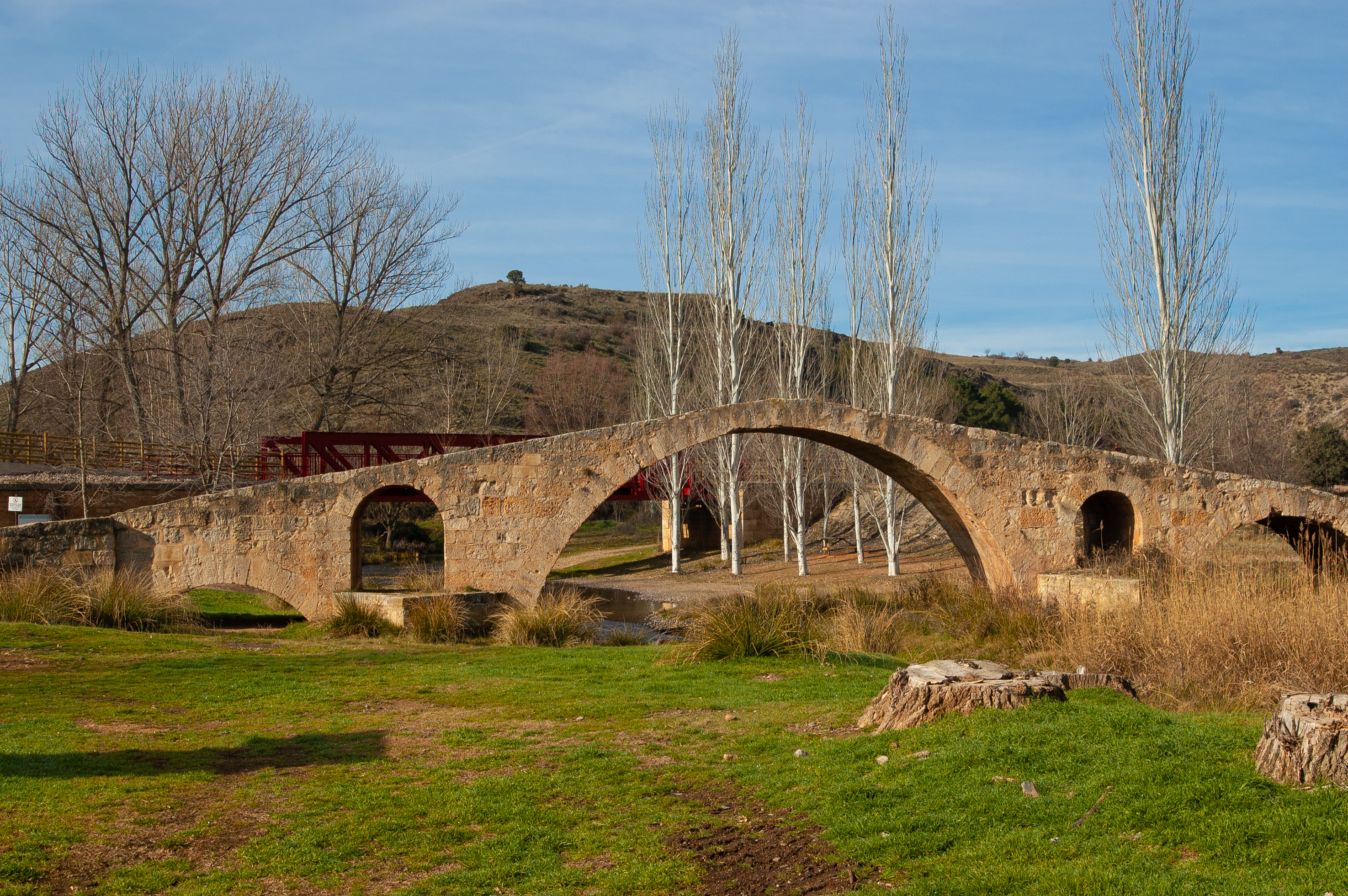 Puente romano