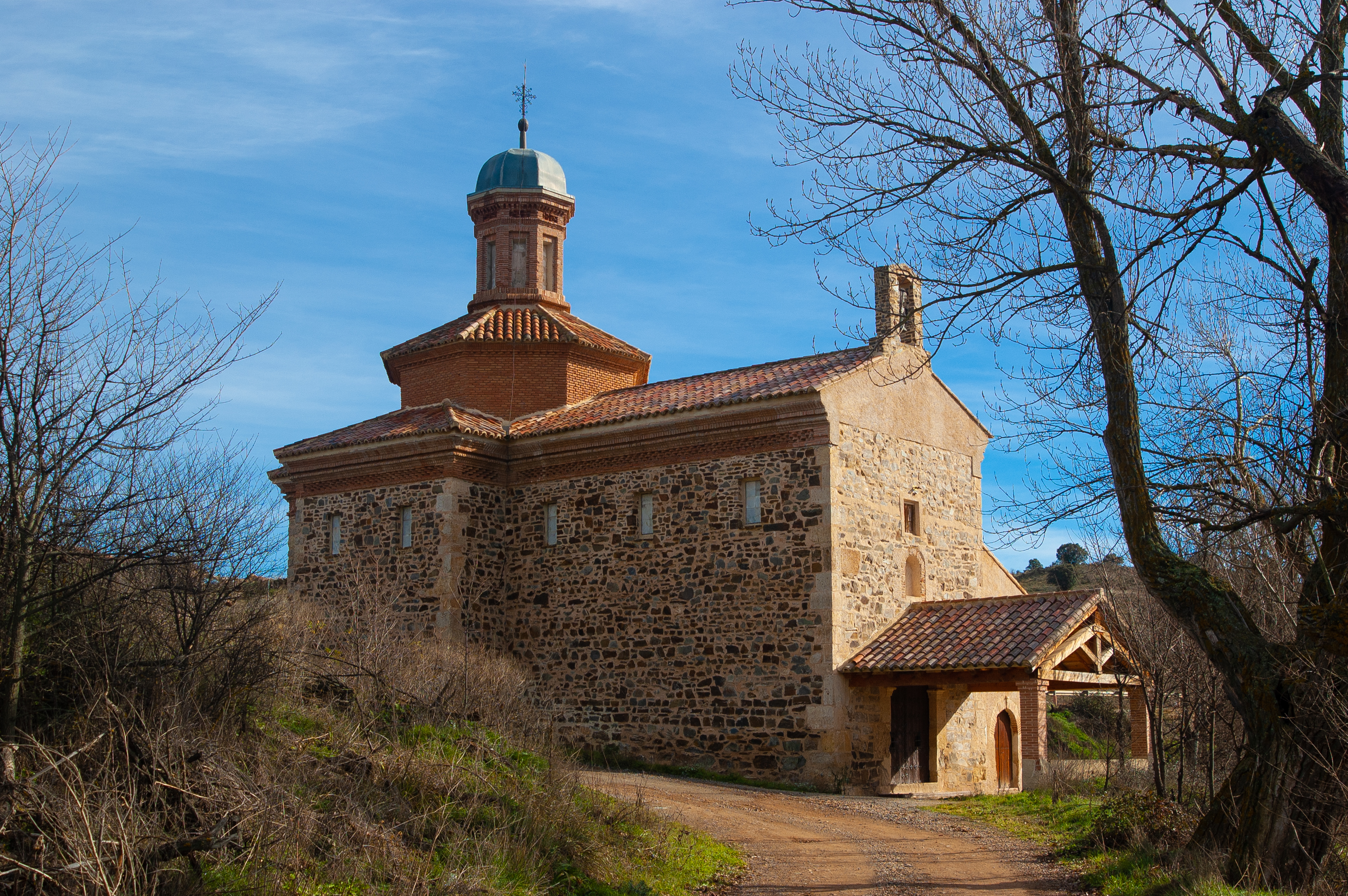 Ermita de la Virgen del Rosario