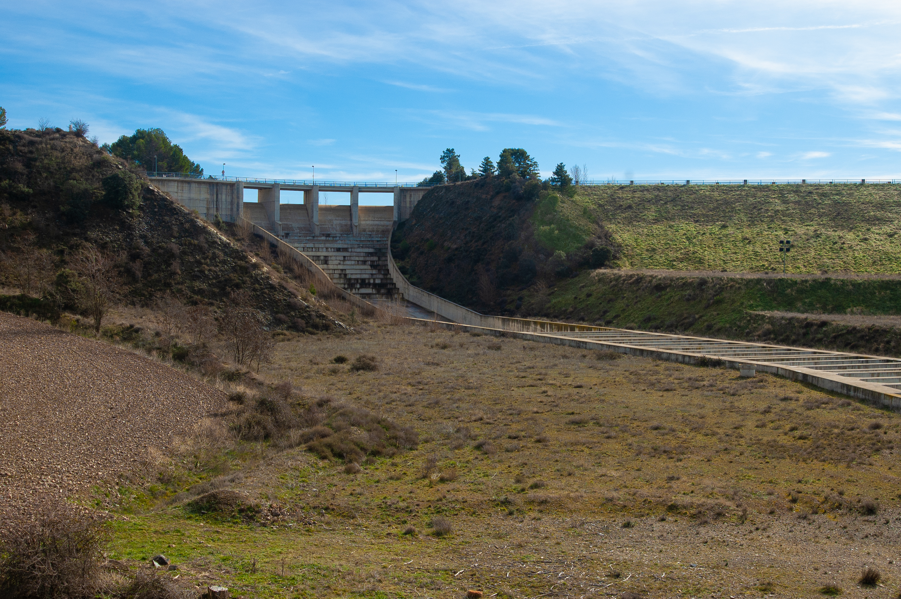 Presa de Lechago