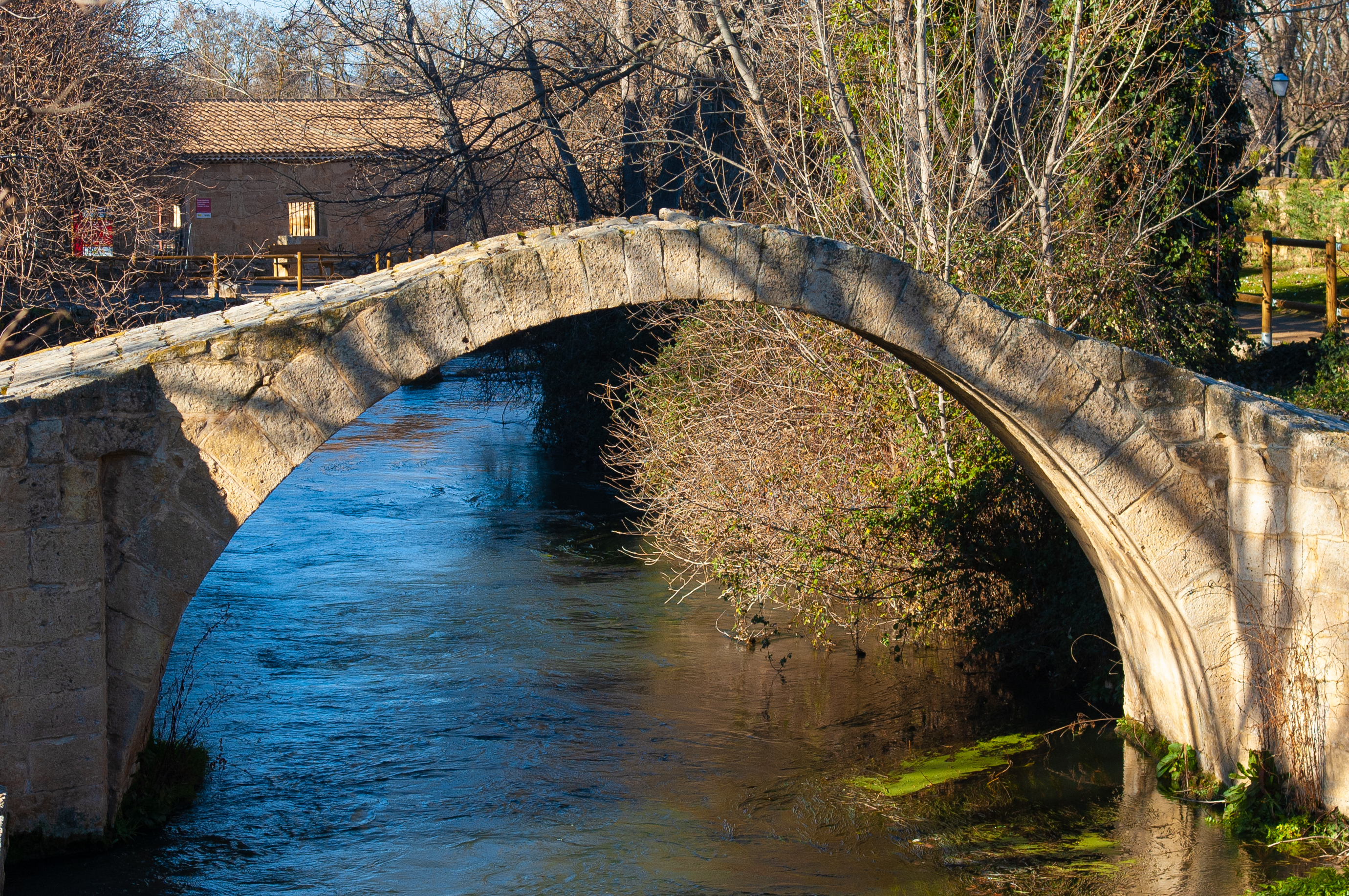 Puente de Calamocha