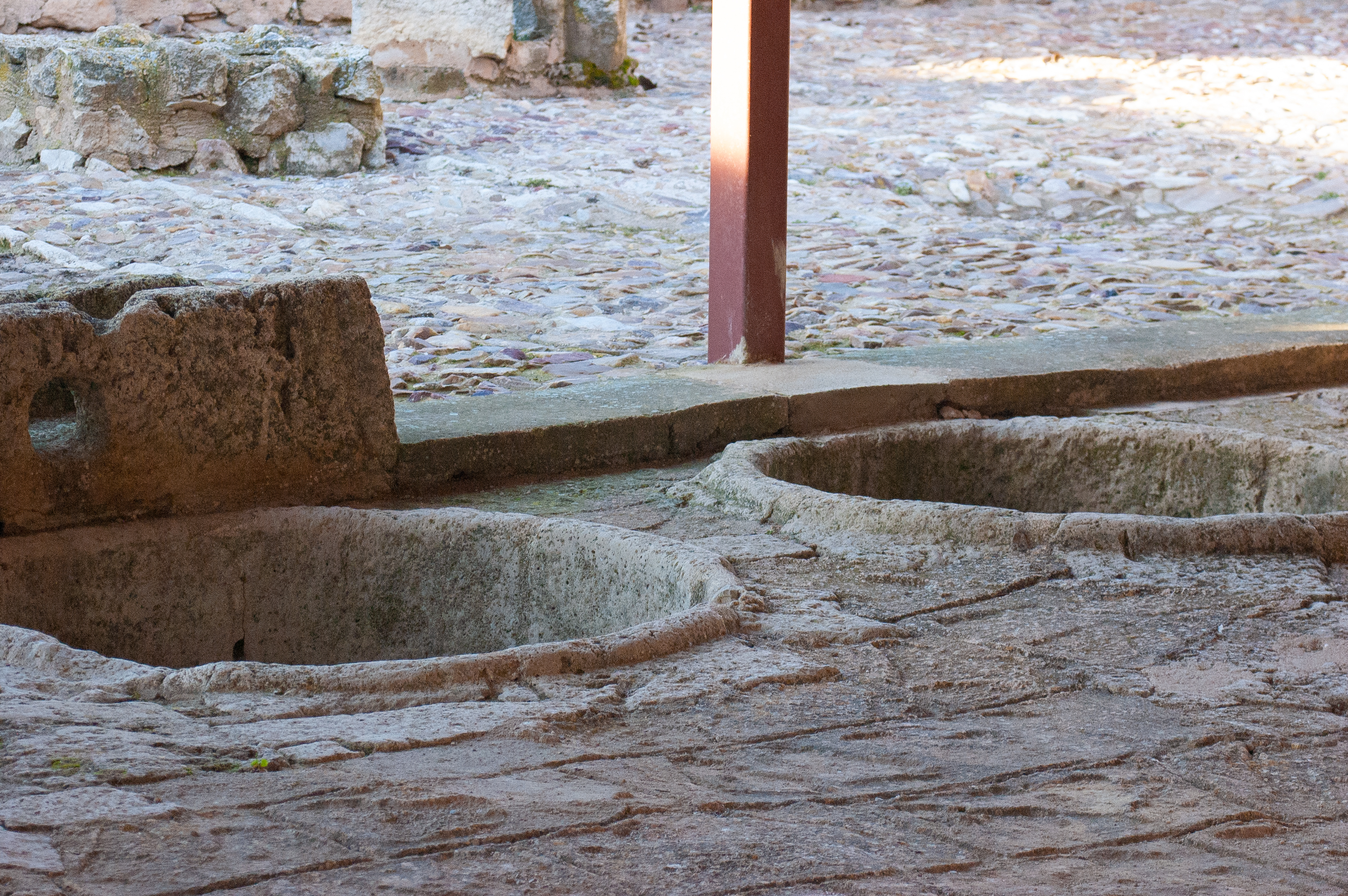 Ruina de Calamocha