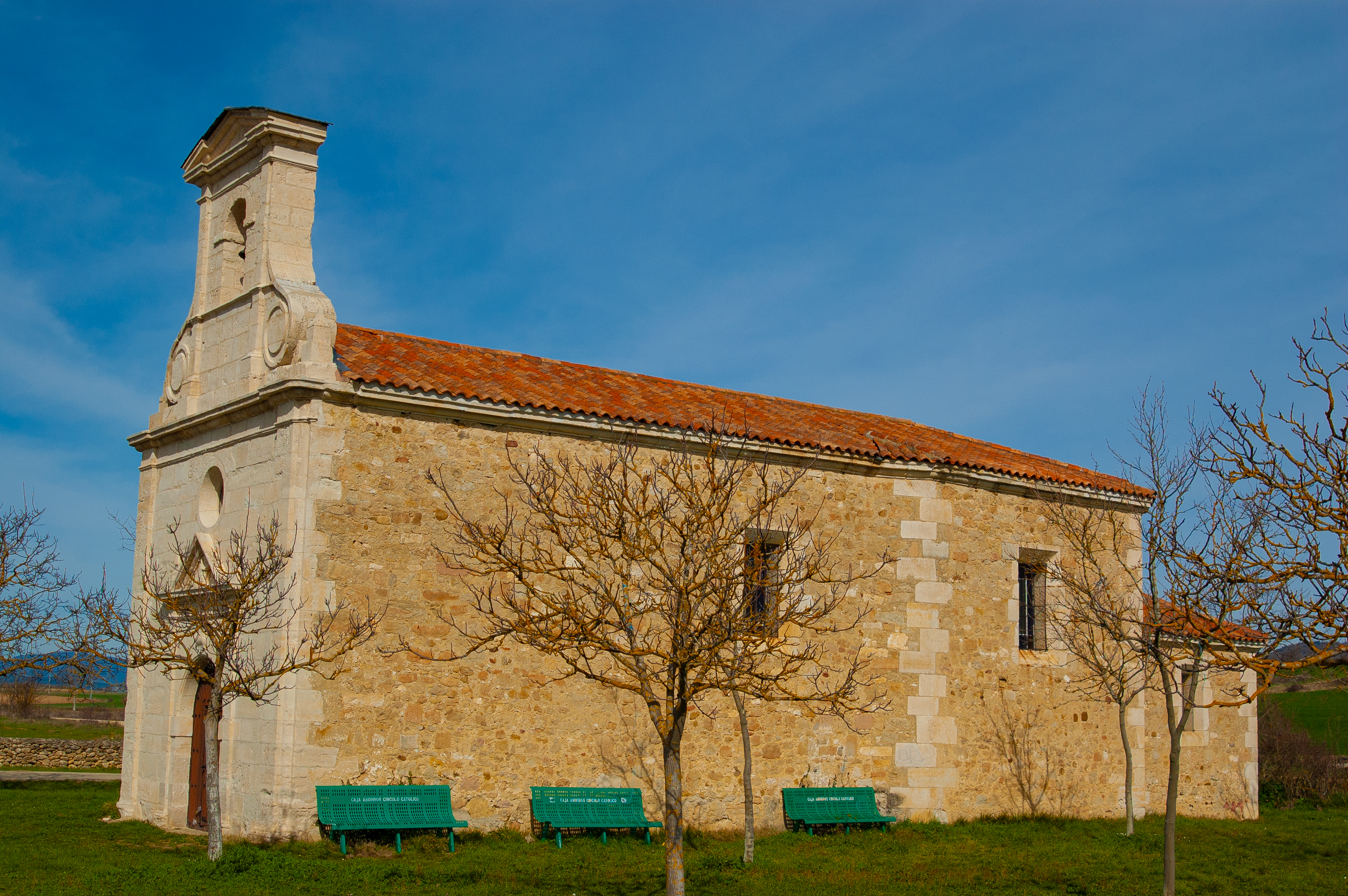 Iglesia de la Virgen de Cantarrana
