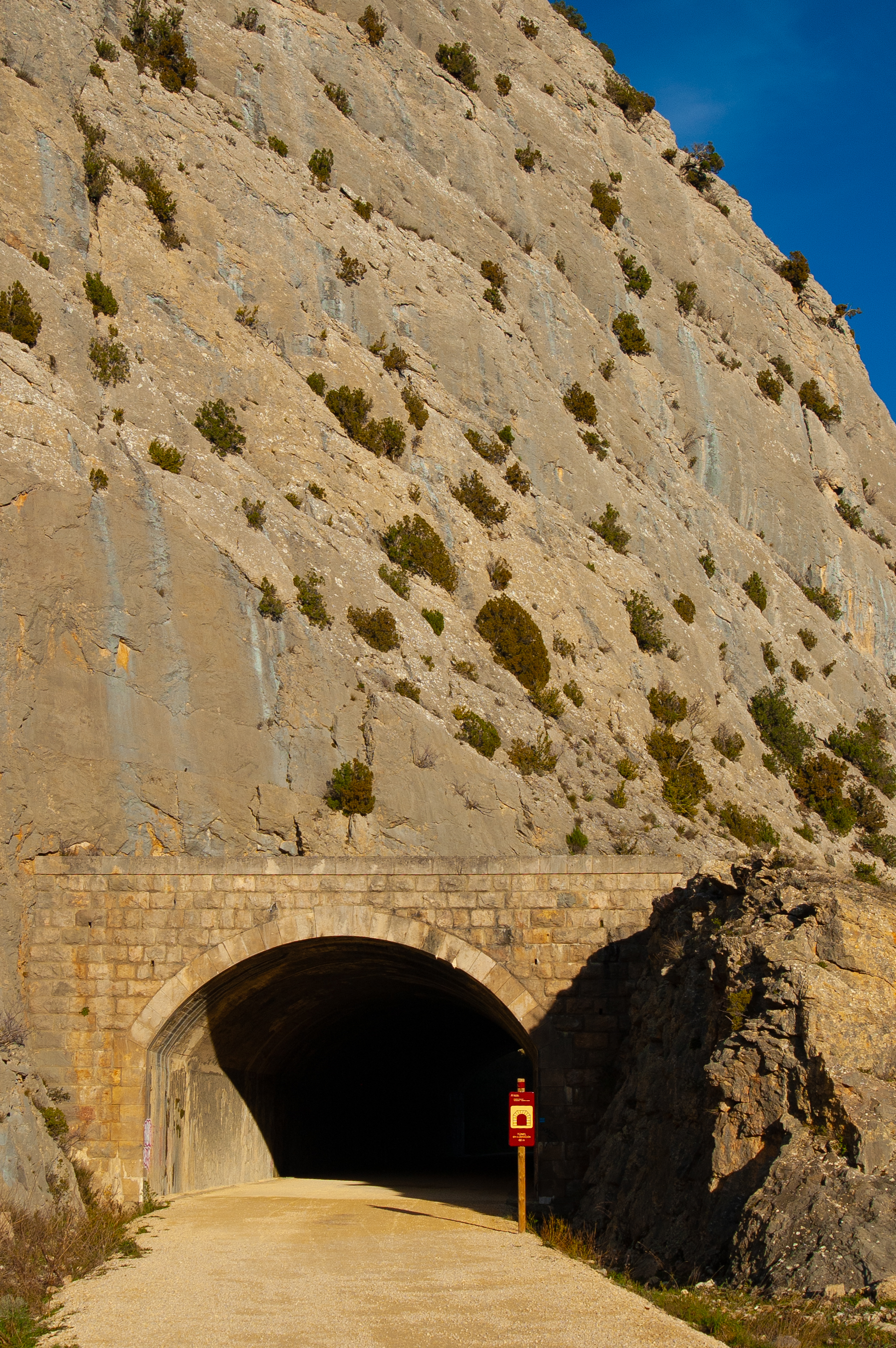 Túnel de Trespaderne