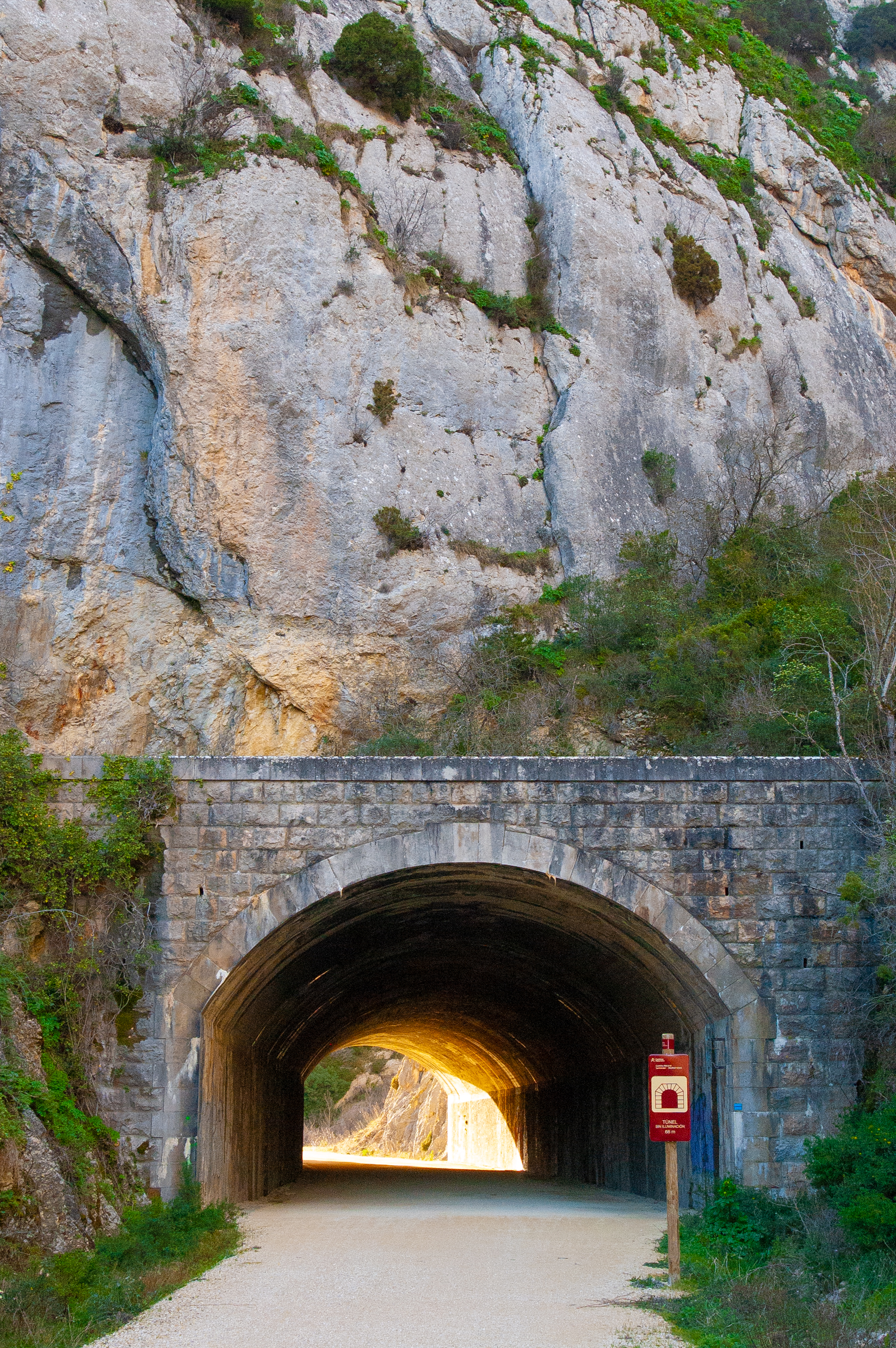 Túnel de Trespaderne