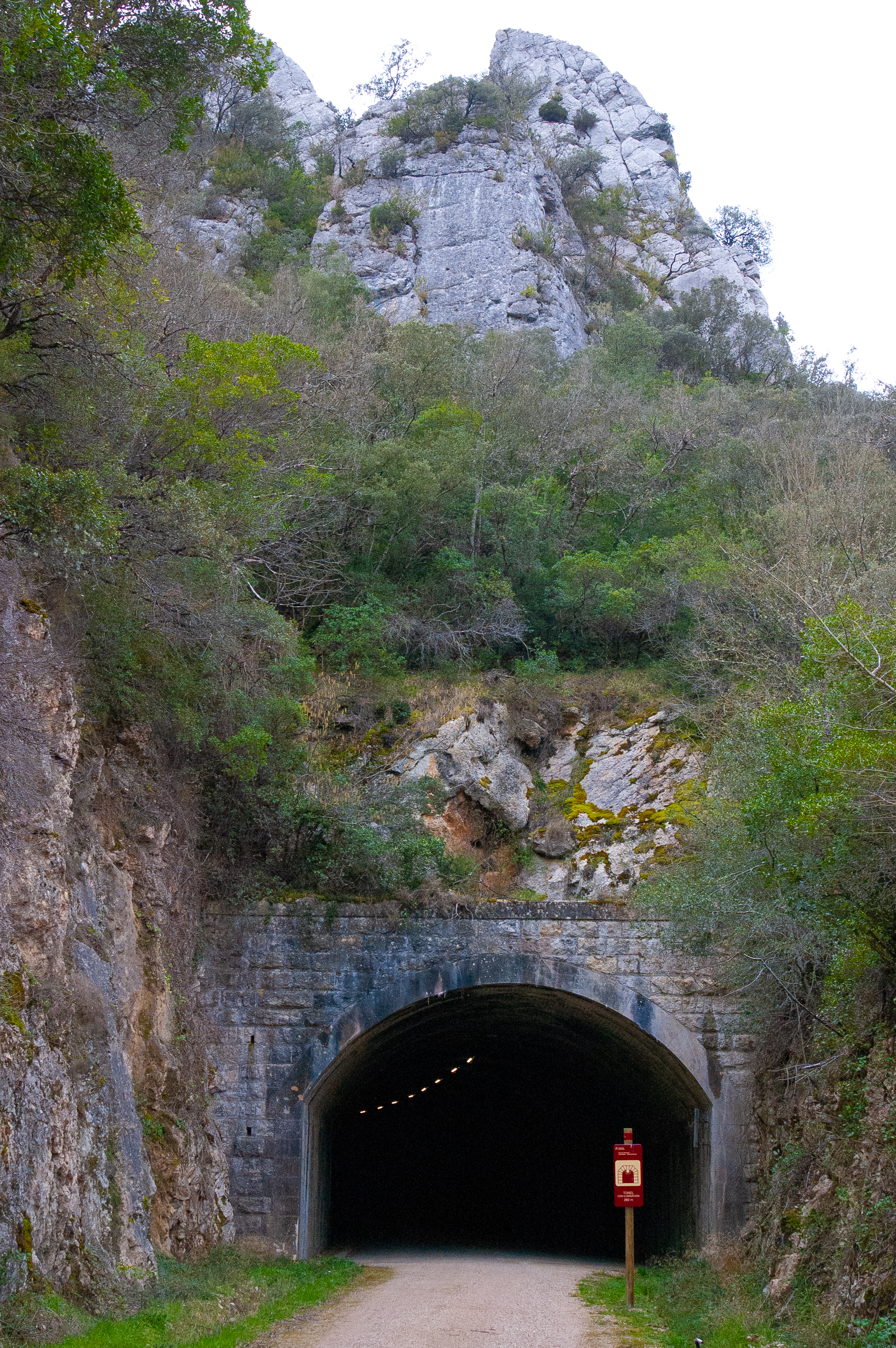 Túnel de la Horadada
