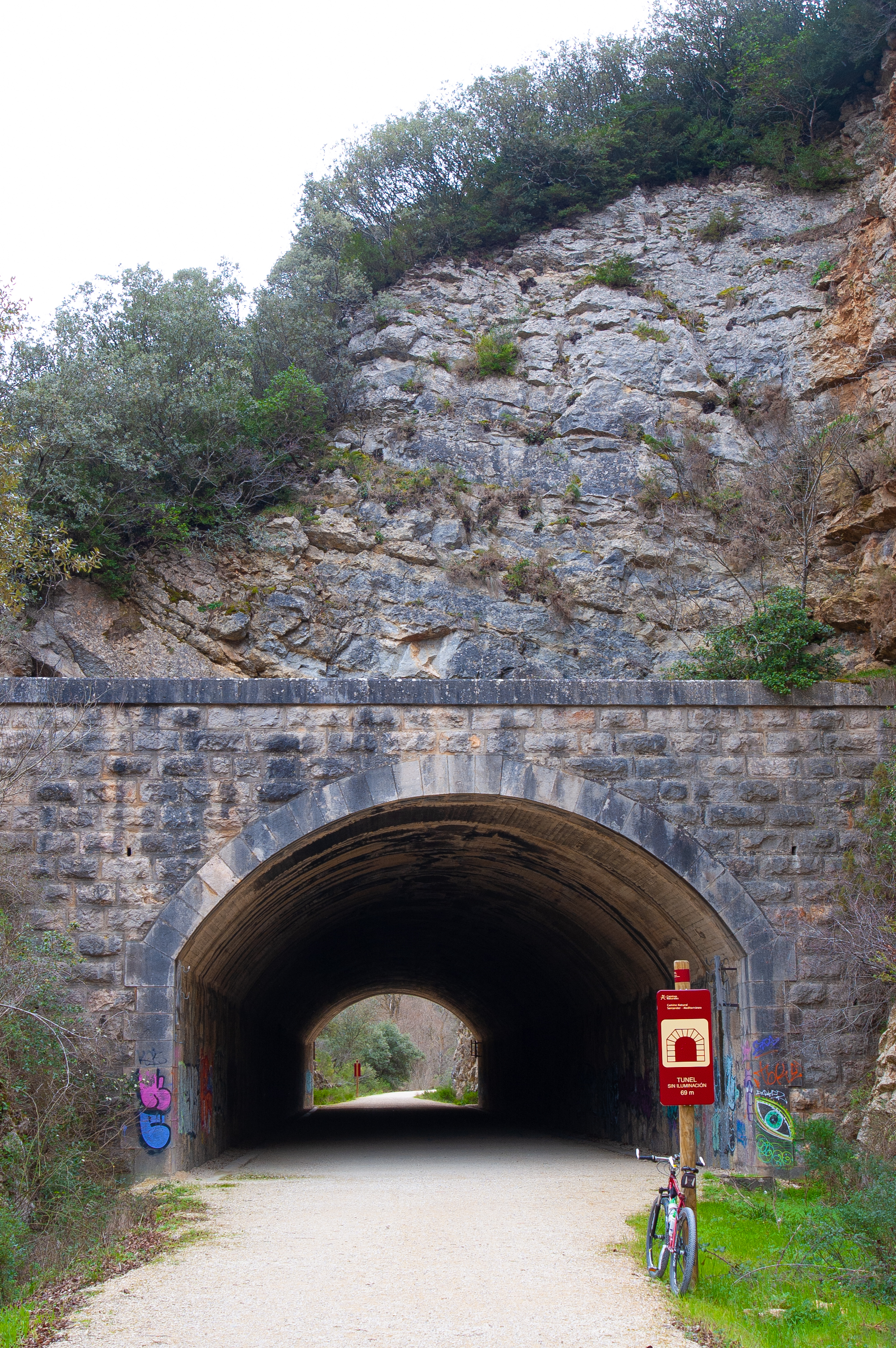 Túnel de la Rasa