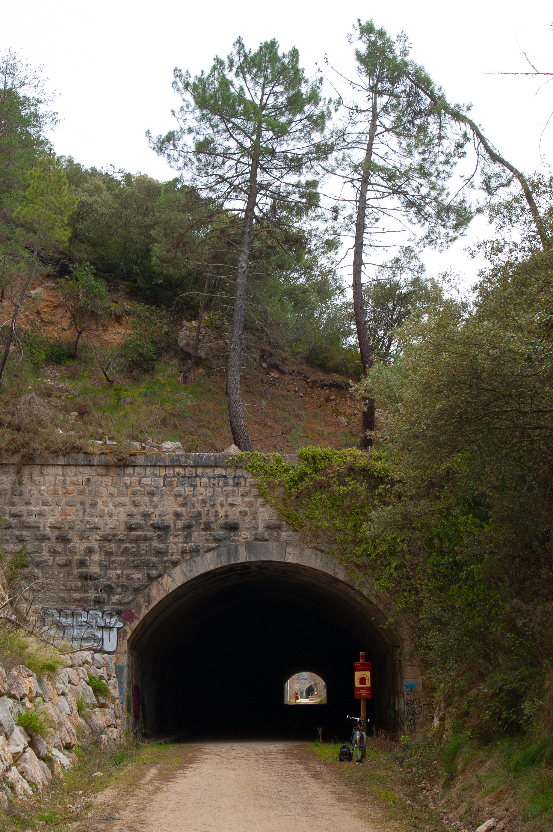 Túnel de la Blanca