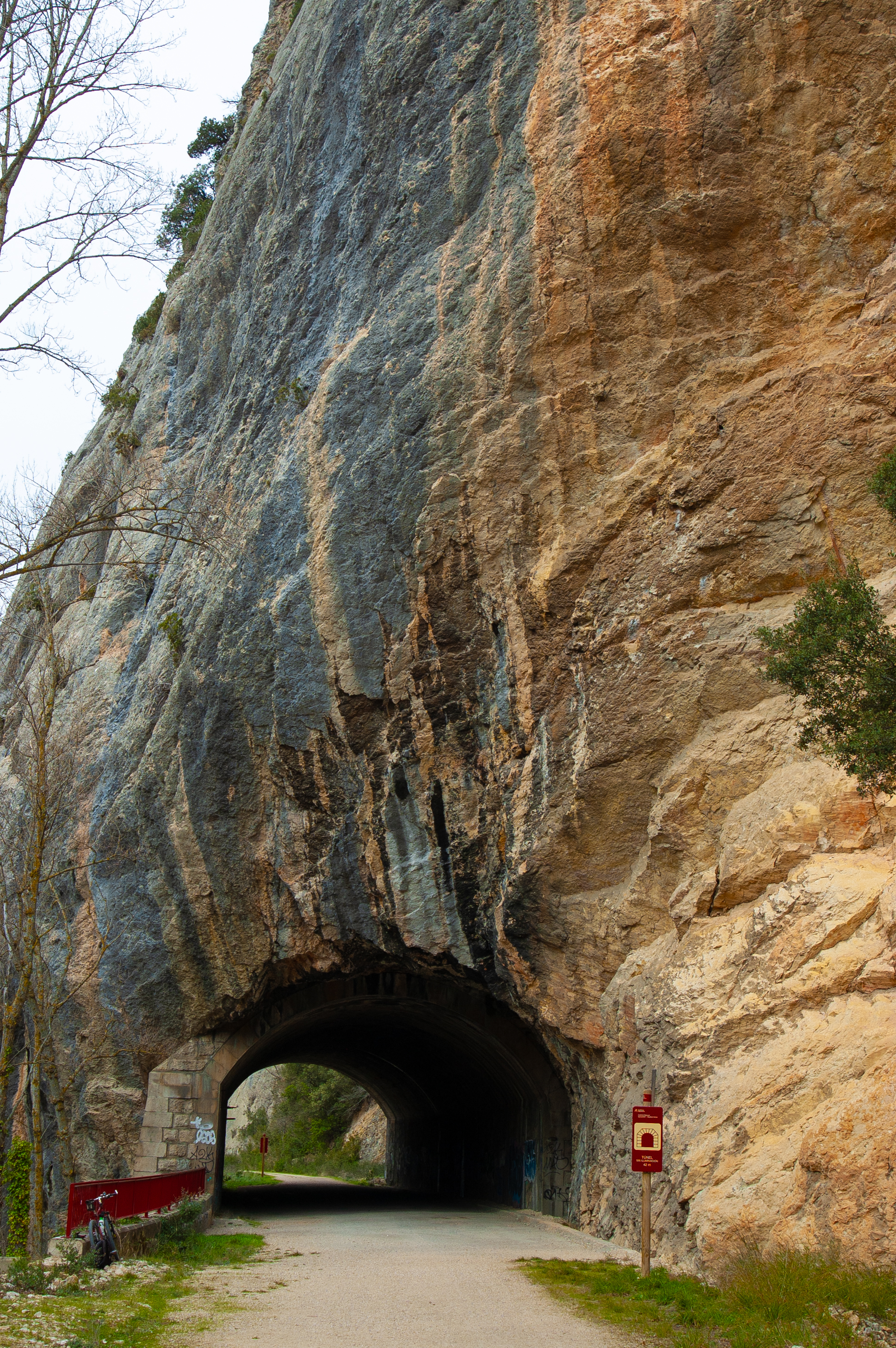 Túnel de Valdami