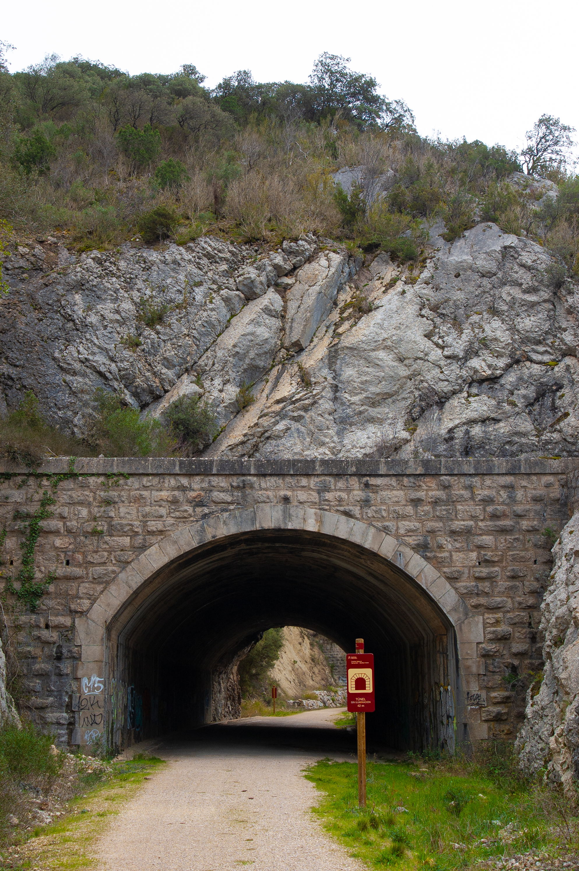 Túnel de Valdami