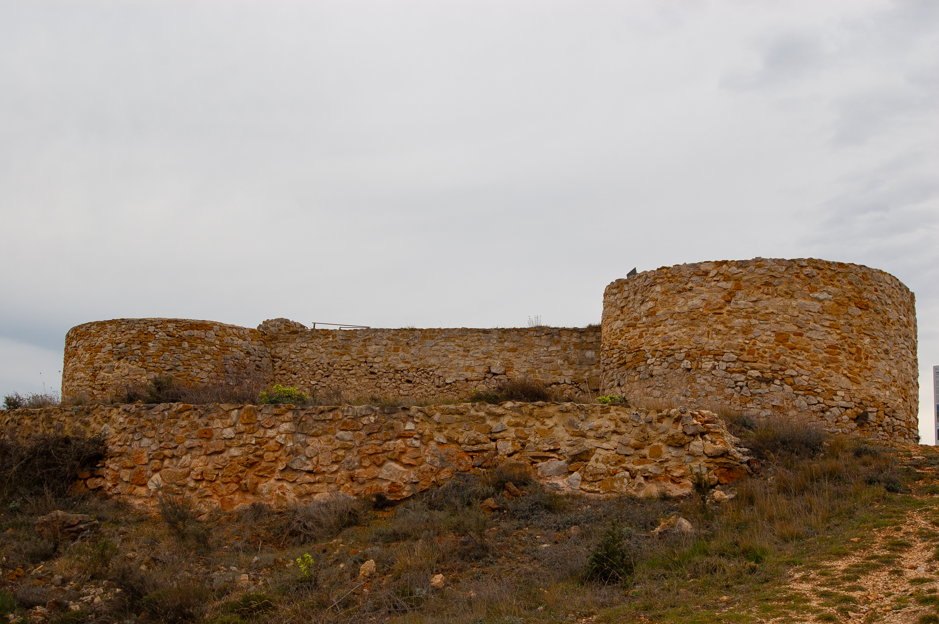 Castillo de Tejeda